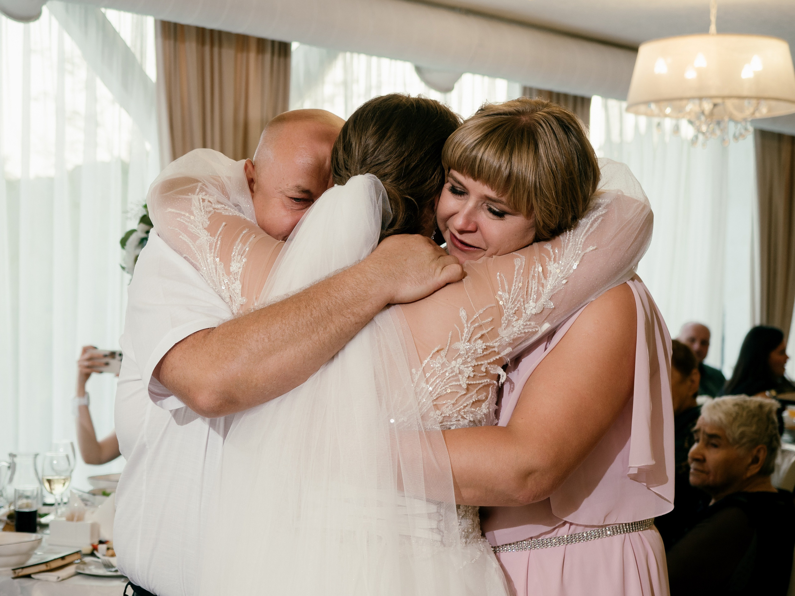 Настя и Максим. Свадебный фотограф во Владимире - Мария Широкорядова