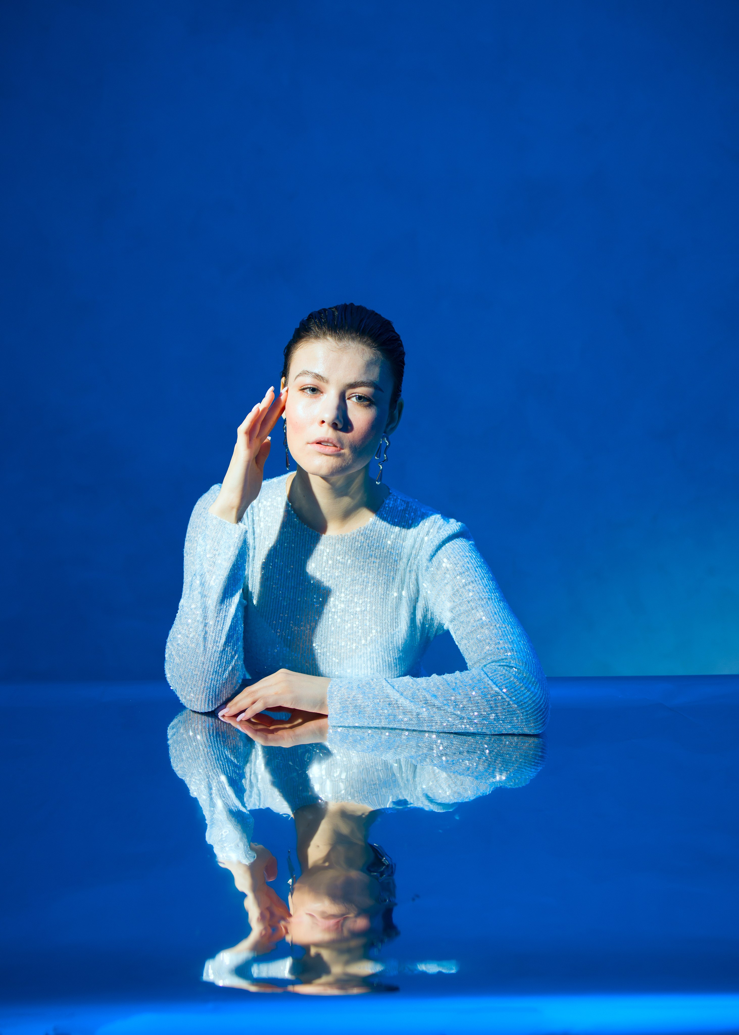 Лиза. Художественная фотография