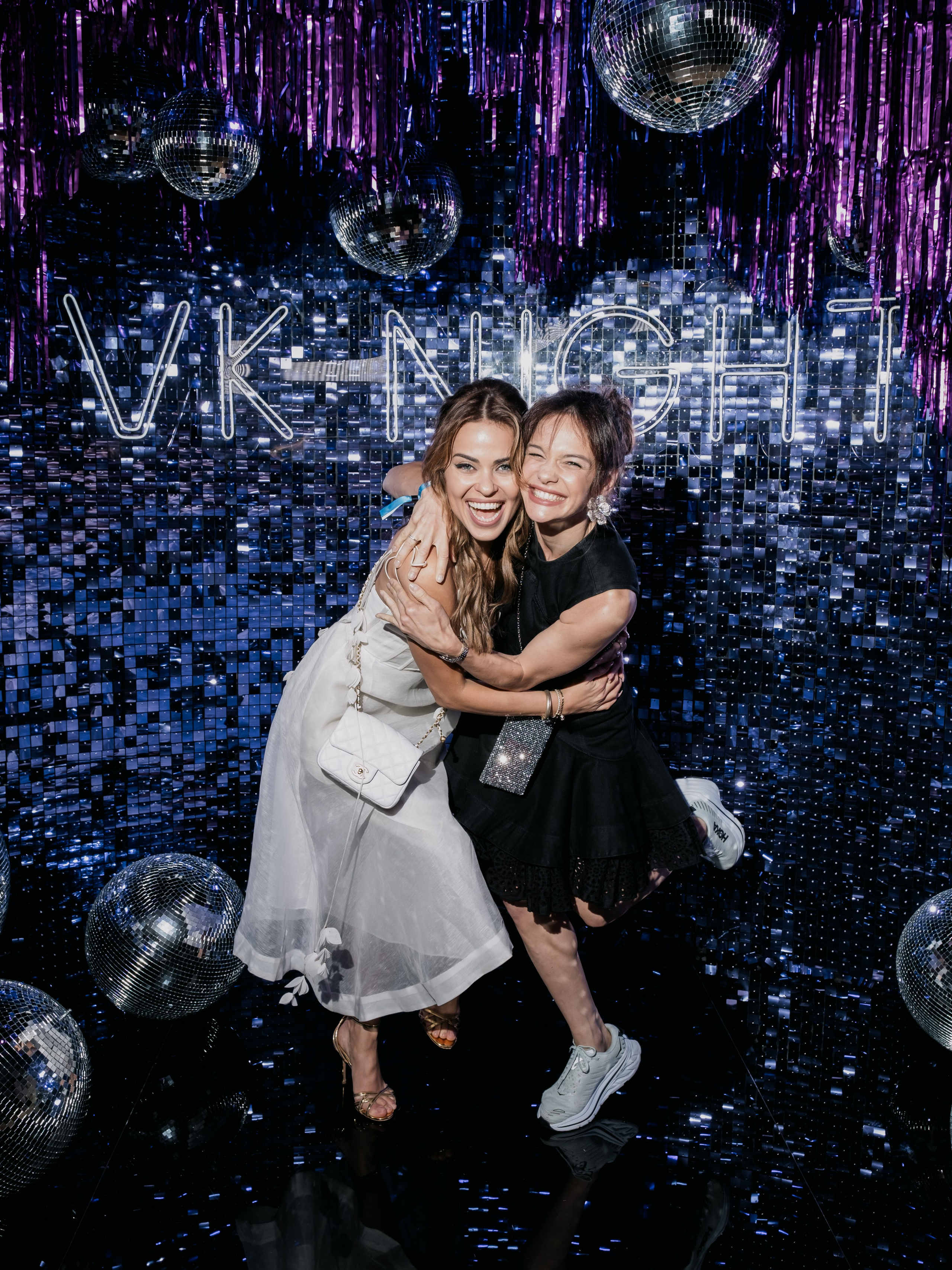 VK NIGHT SPb. Репортажный и портретный фотограф в Москве Илья Спиридонов