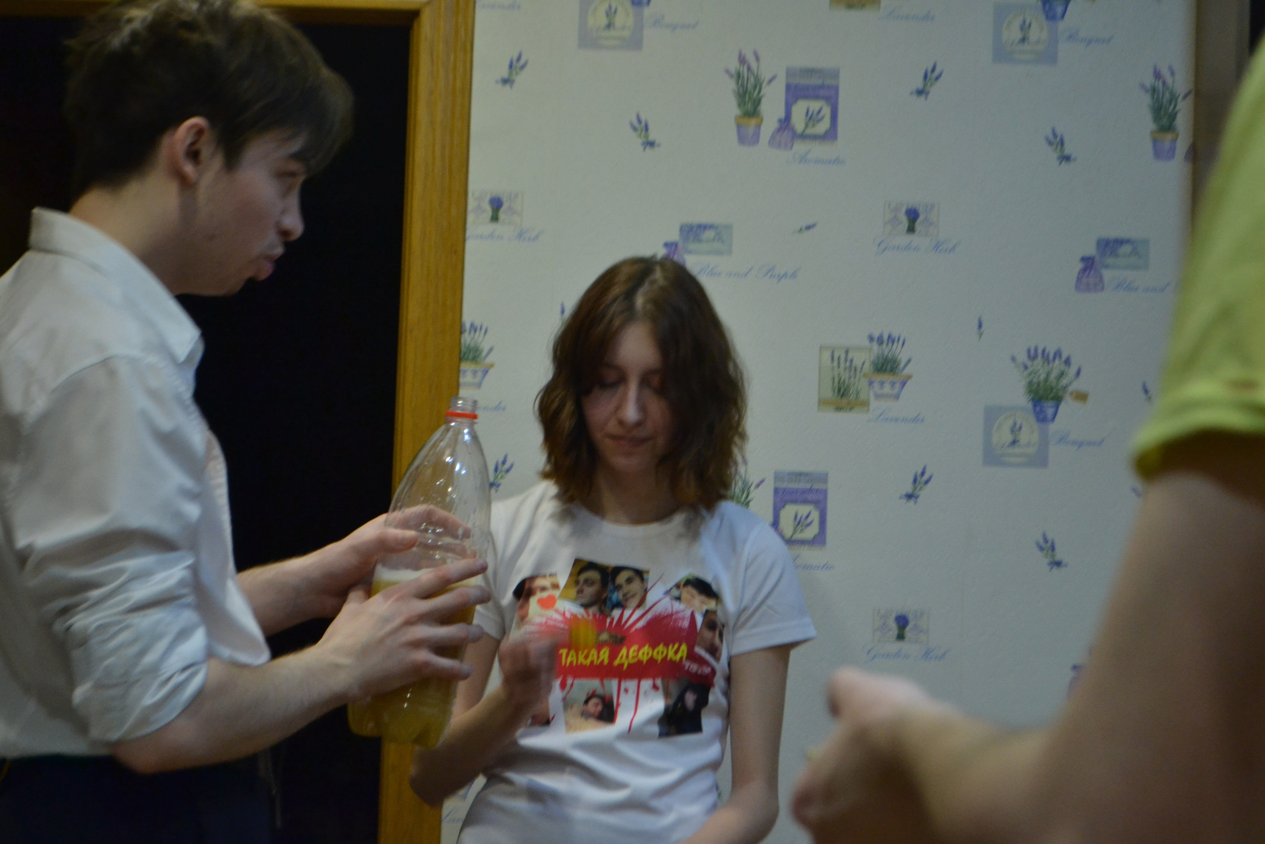 Март (тусовка на 8 марта). Семейный, Свадебный фотограф СПБ Питер— Романова Екатерина