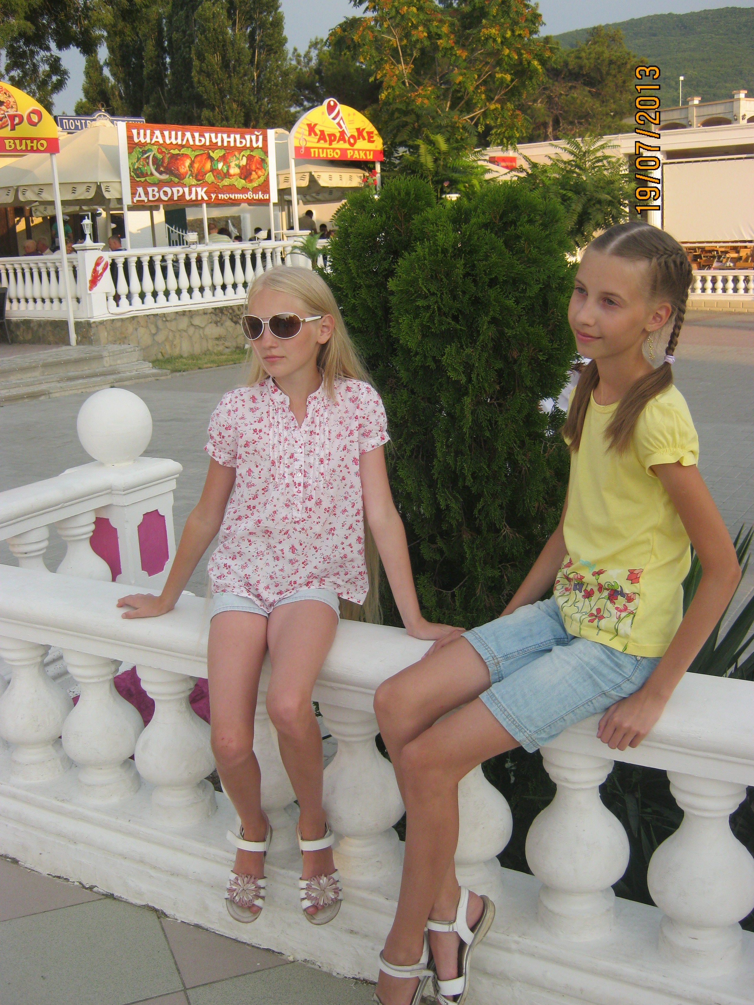 Кабардинка 05-19.07.2013. Семейный, Свадебный фотограф СПБ Питер— Романова Екатерина