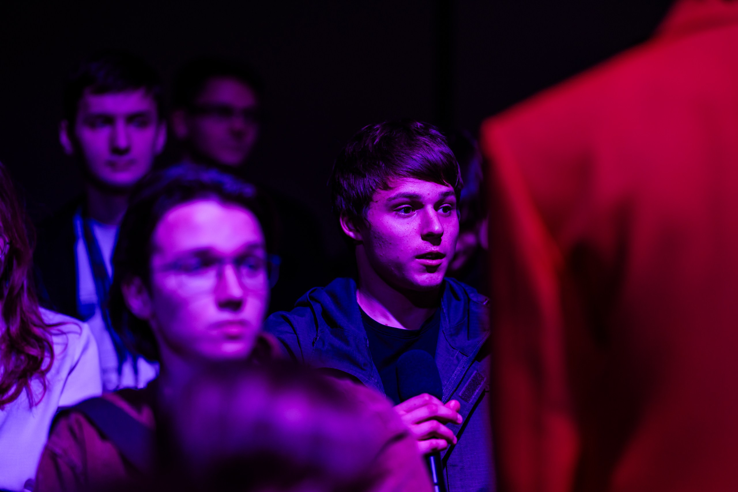 День Неймарк. Репортажный и портретный фотограф в Нижнем Новгороде Максим Горшков