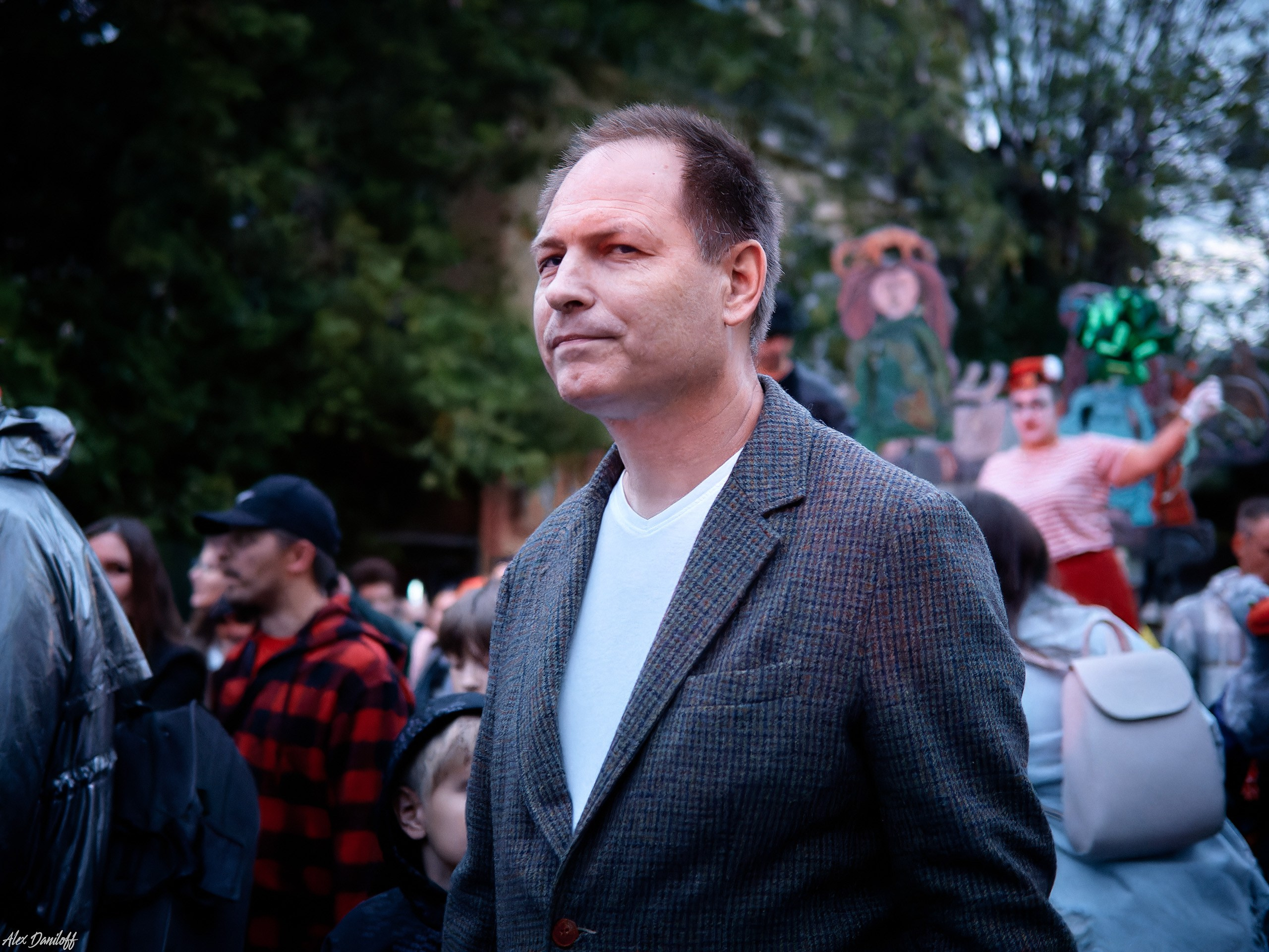 Фестиваль уличных театров 2025. Муром-Инфо. Новости культуры, образования, спорта в городе Муром