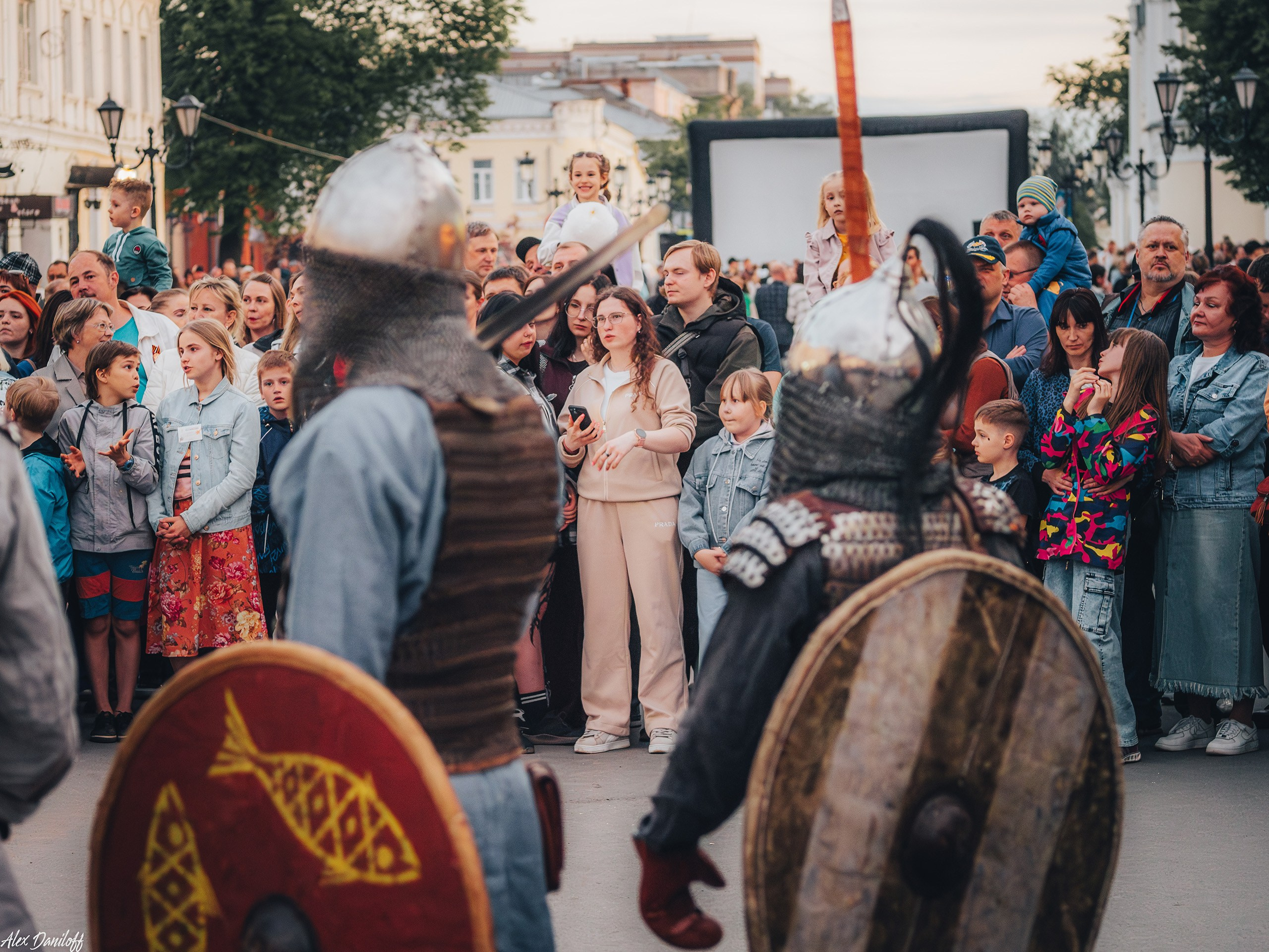 Ночь Музеев 2025. Муром-Инфо. Новости культуры, образования, спорта в городе Муром