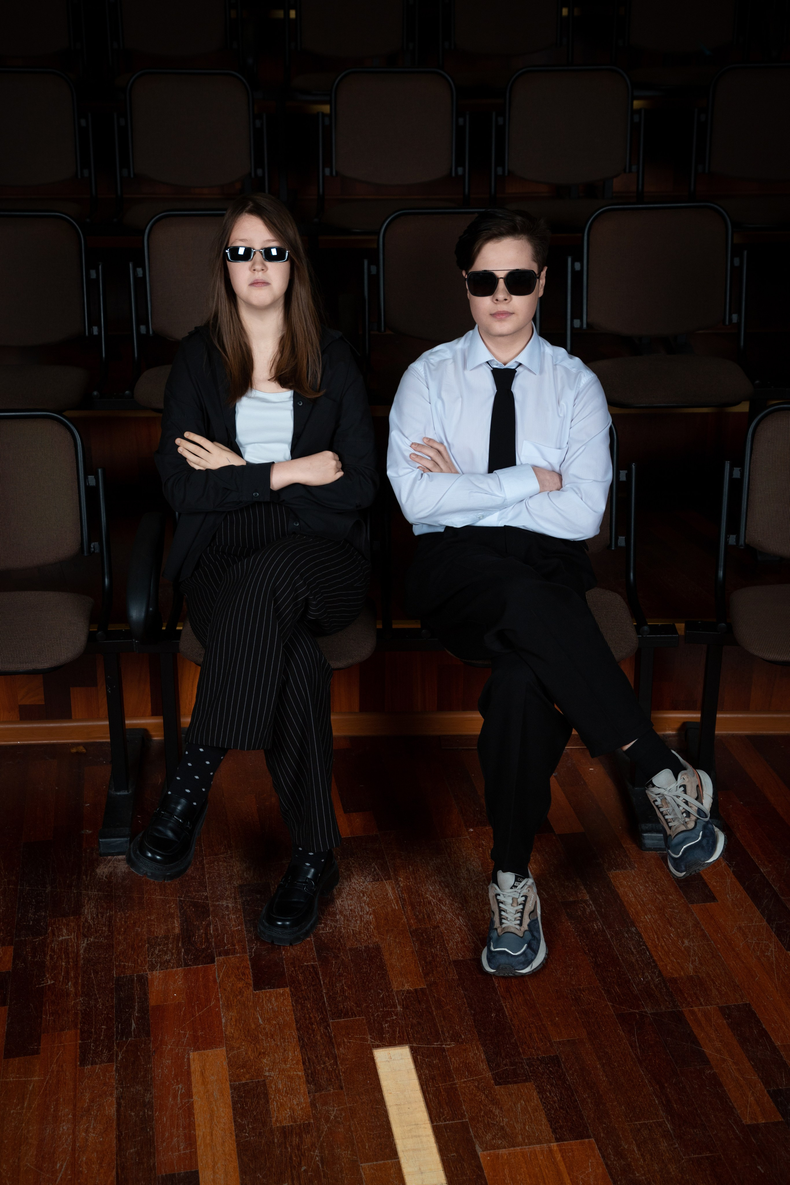 Выпускной альбом #3. Фотограф Анастасия Сонина