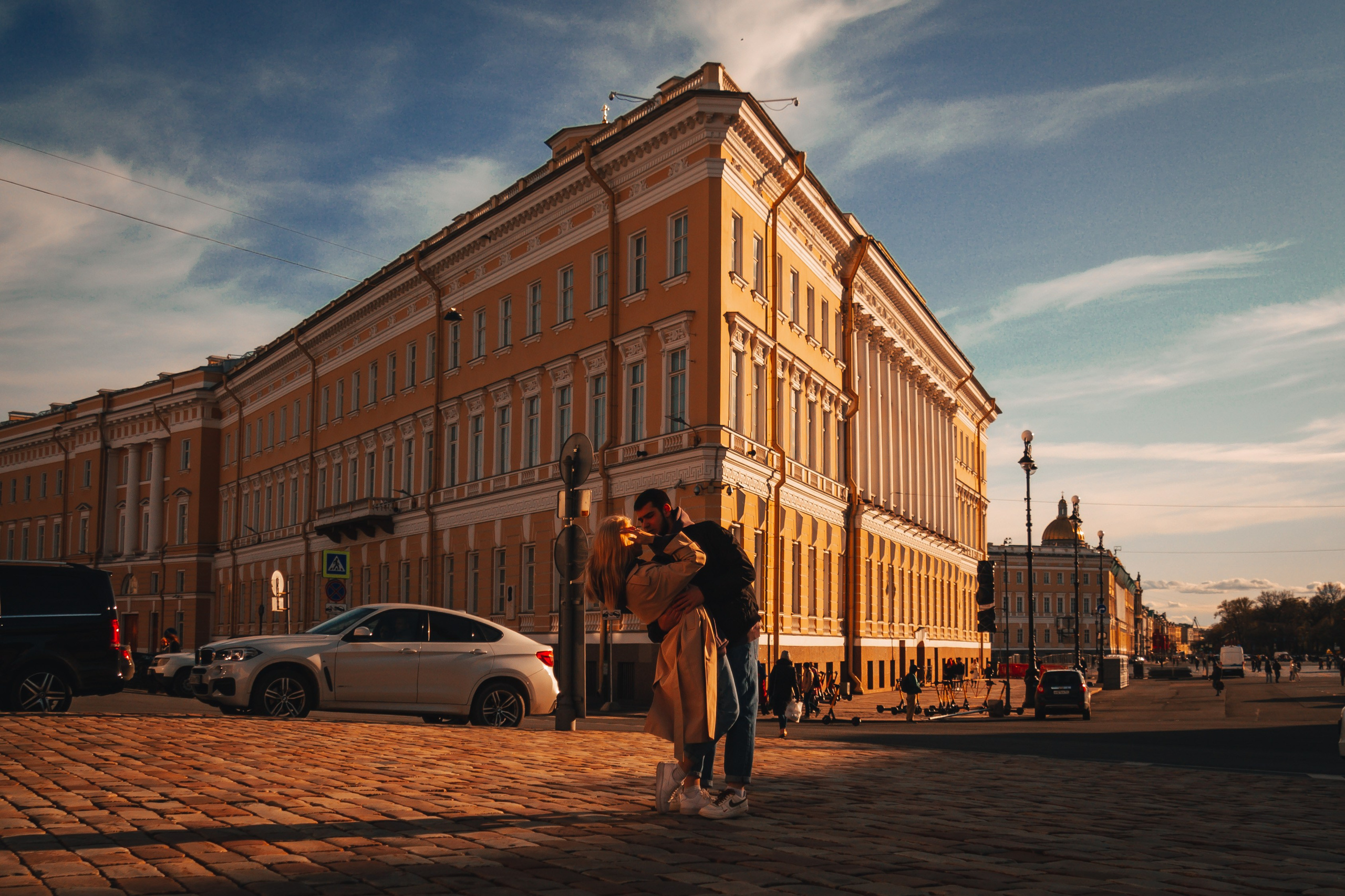 Family. Портретный фотограф в Санкт-Петербурге Анастасия Епифанова