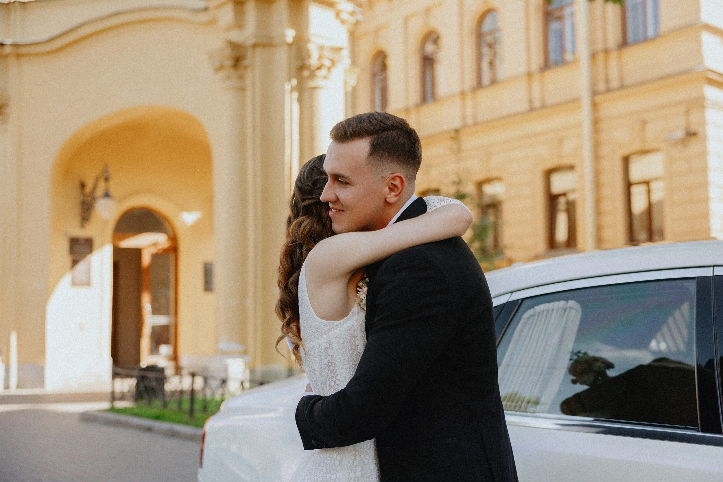 Илья и Алиса. Свадебный фотограф в Санкт-Петербурге Рябикин Александр , занимаюсь св