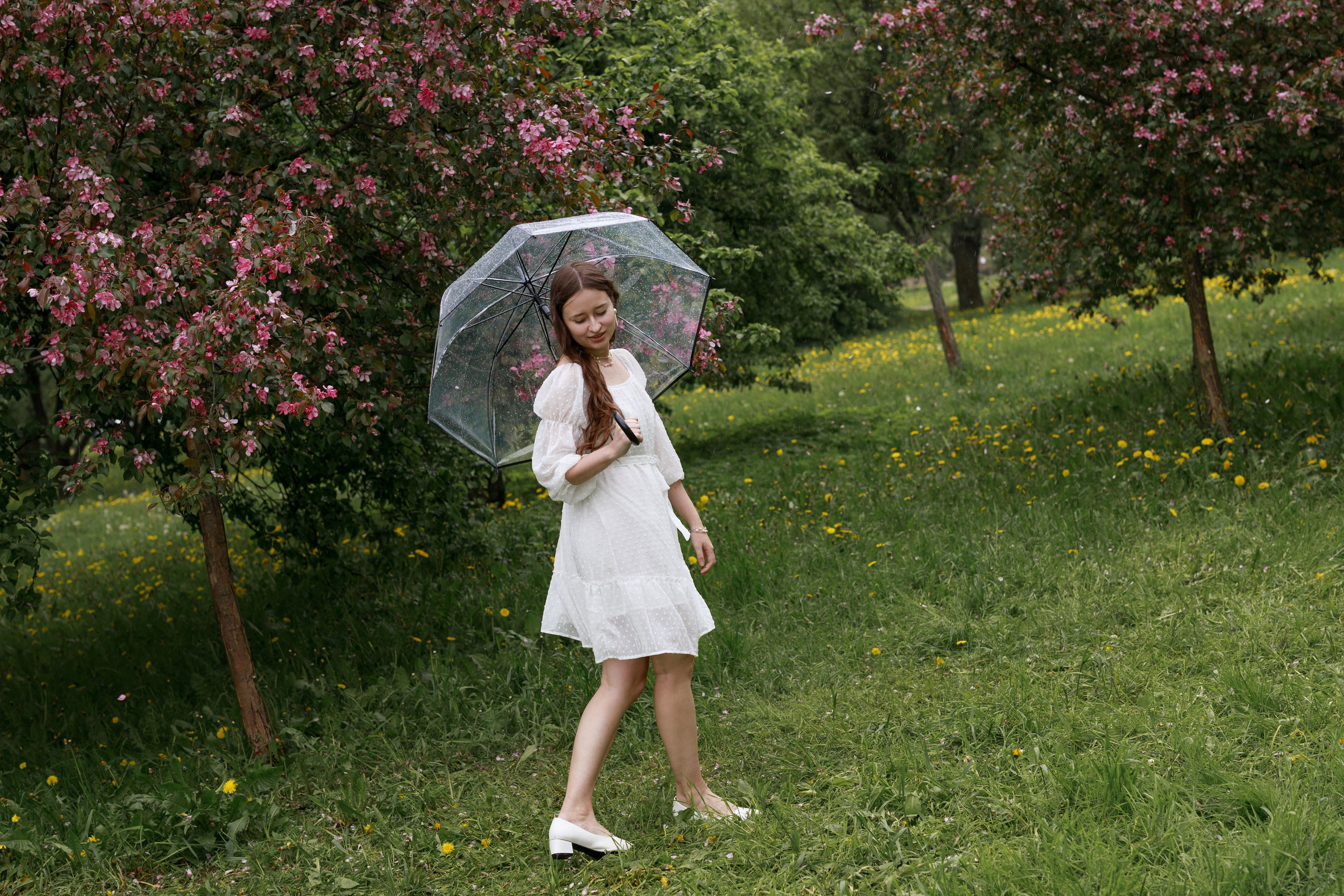Индивидуальные. Фотограф Санкт-Петербург Конюхова Мария