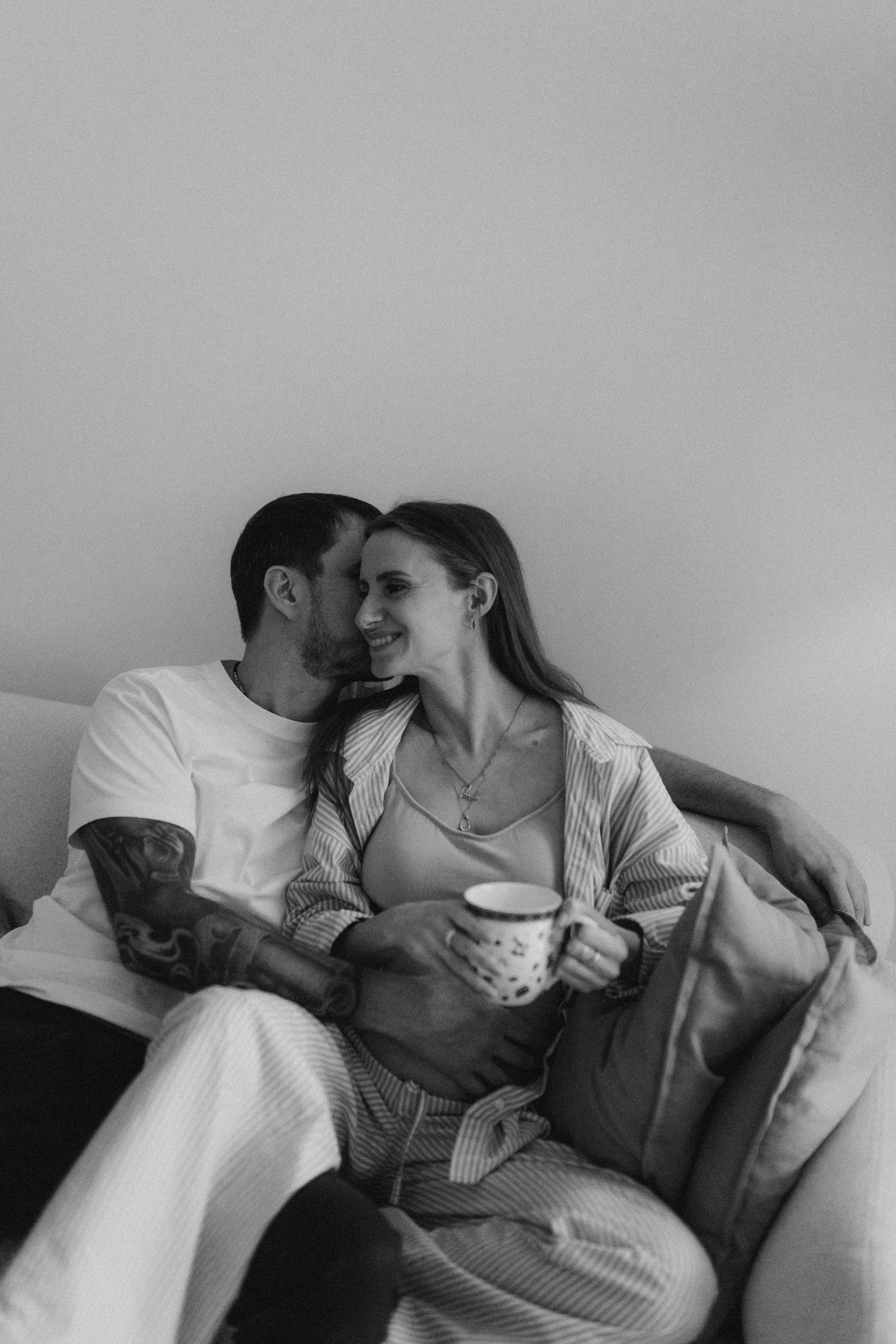 Евгения & Денис. Беременность. Фотограф НОГИНСК, Москва, Анастасия Белая