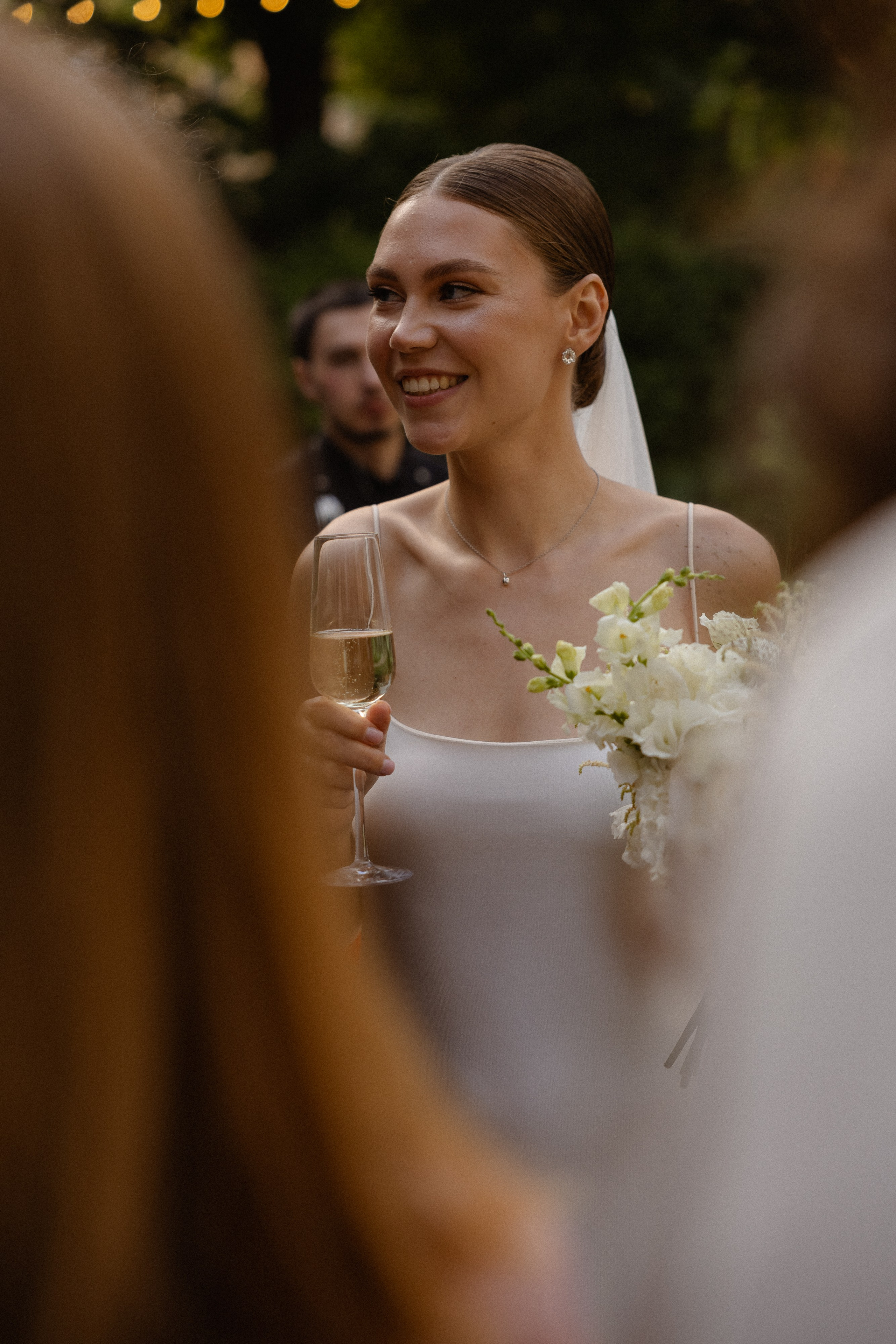 На двоих с тобой одно лишь дыханье. Свадебный фотограф Таня Караисаева