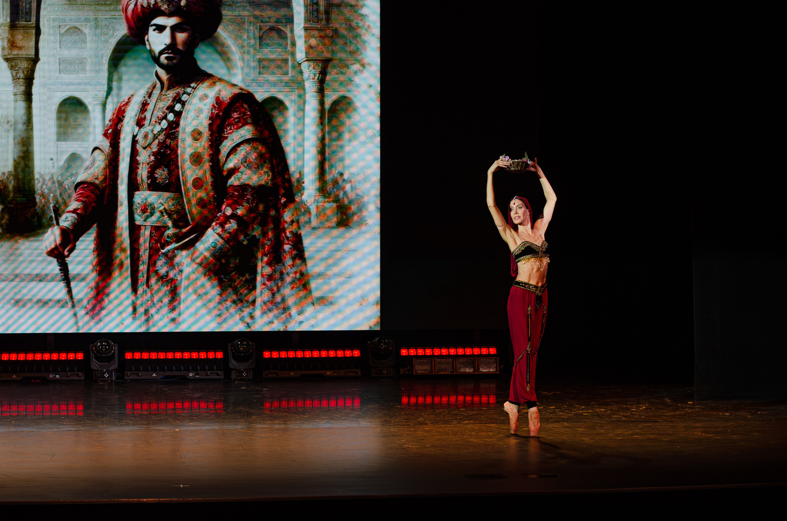 Гала-концерт Всероссийского фестиваля любительского балета Aurora PRIX — 2026. Портретный и репортажный фотограф в Санкт-Петербурге Варвара Жукова