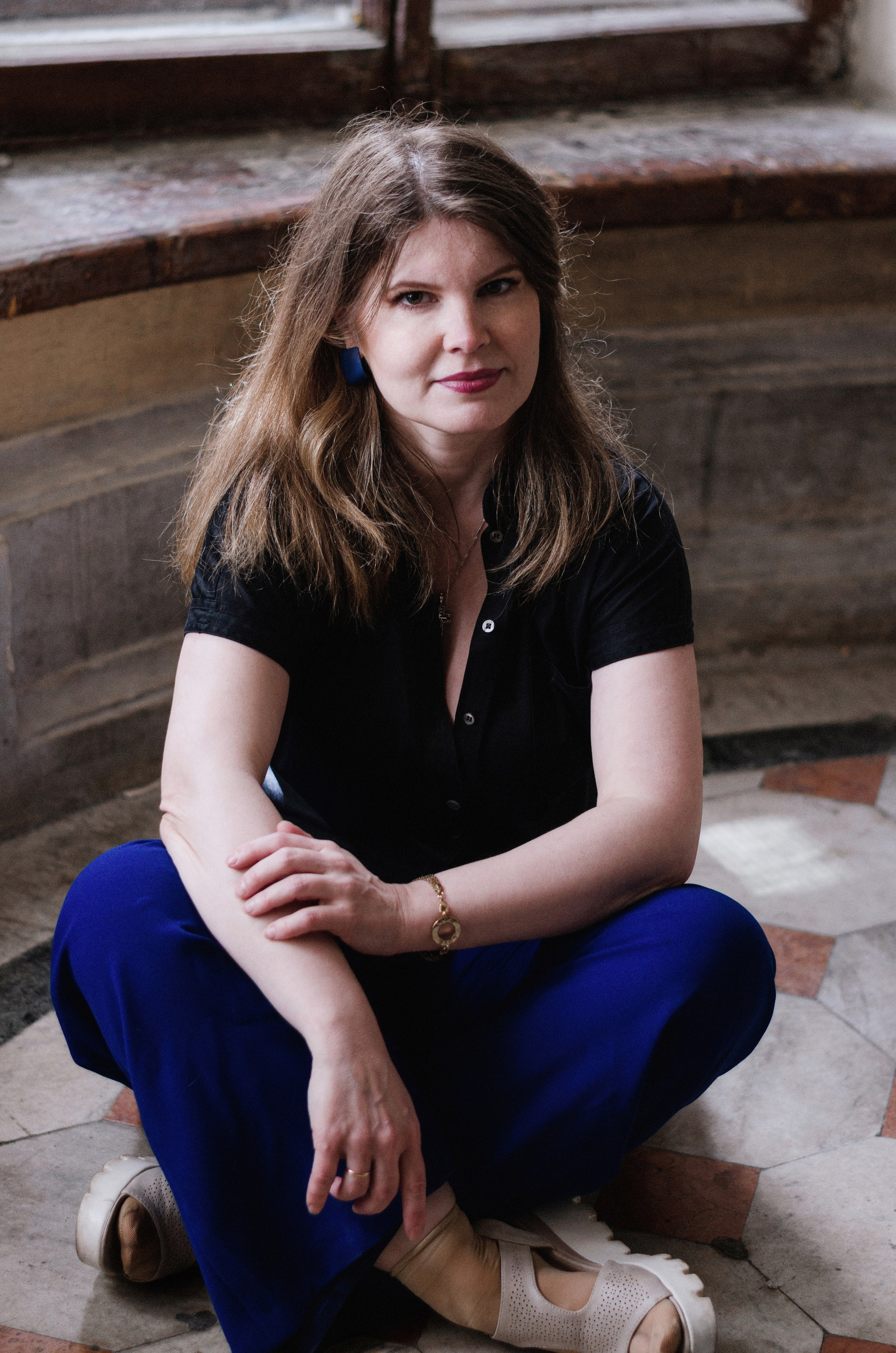 Фотопрогулка по парадным Санкт-Петербурга с Л.