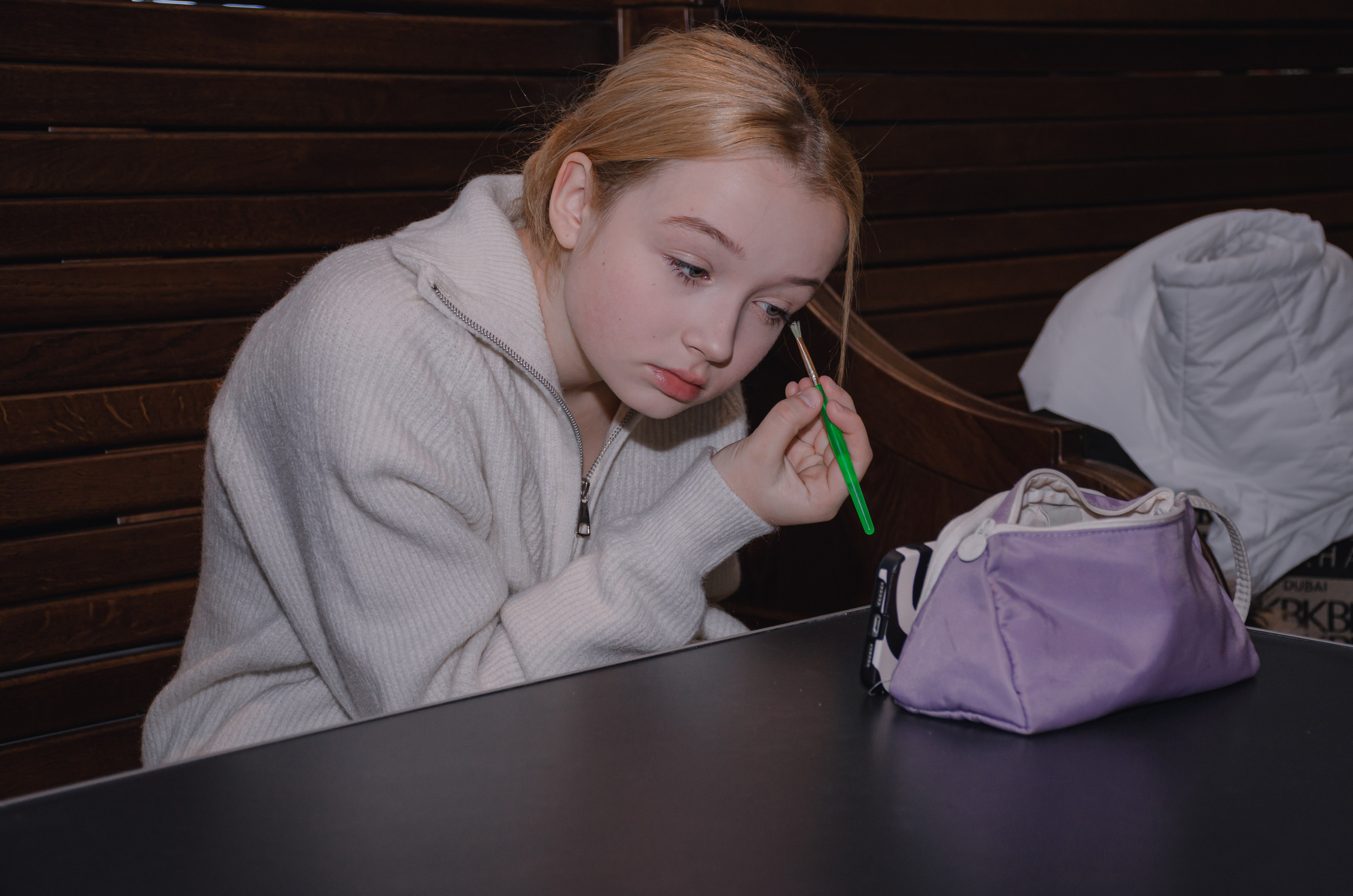 Показы мод. Портретный и репортажный фотограф в Санкт-Петербурге Варвара Жукова