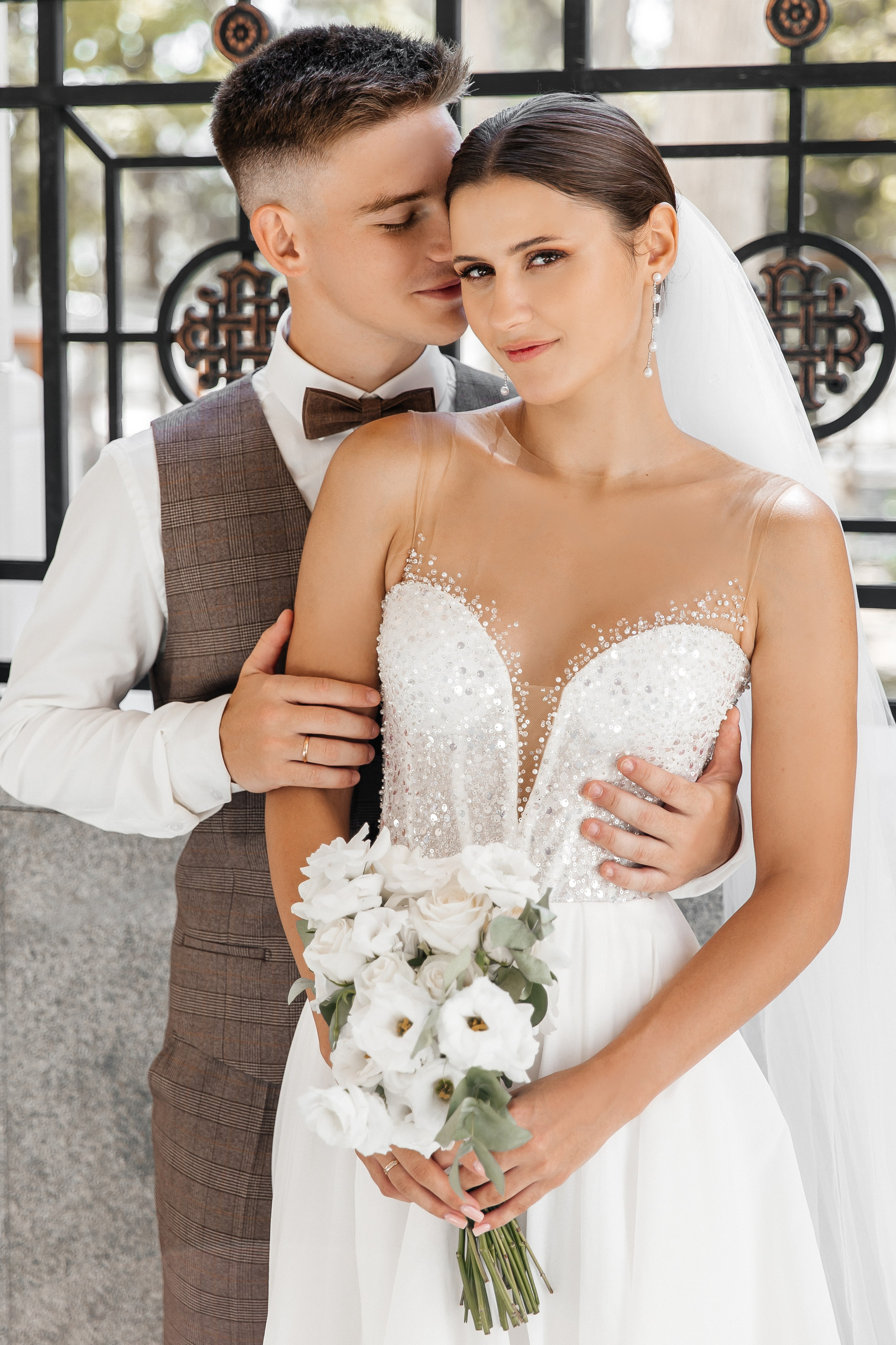 ARSENY & ANASTASIA. Свадебный фотограф в Евпатории и в Крыму, Love story, женский портрет