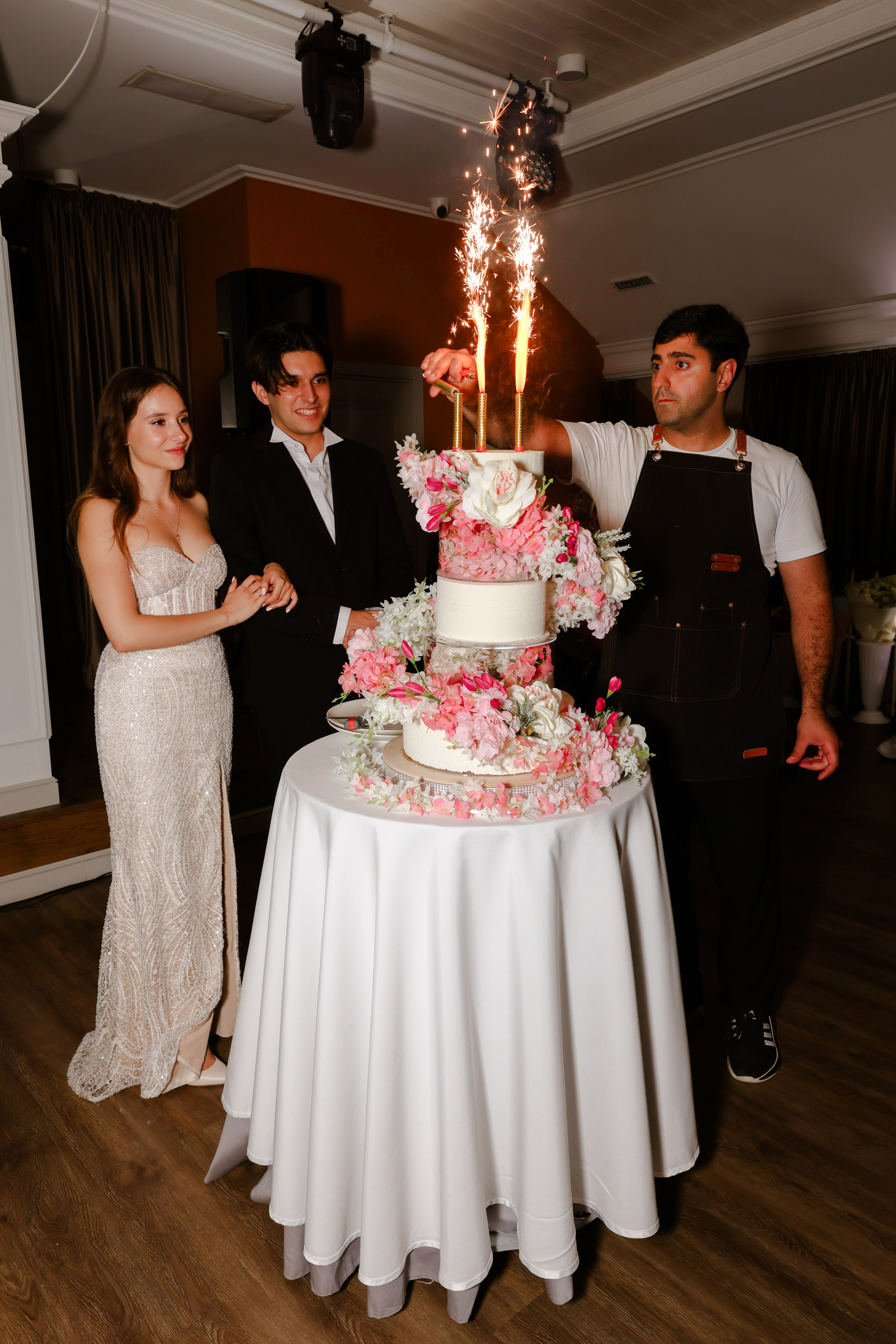 Свадьба Ксении и Думитру. Виктория Зудина — фотограф в Москве