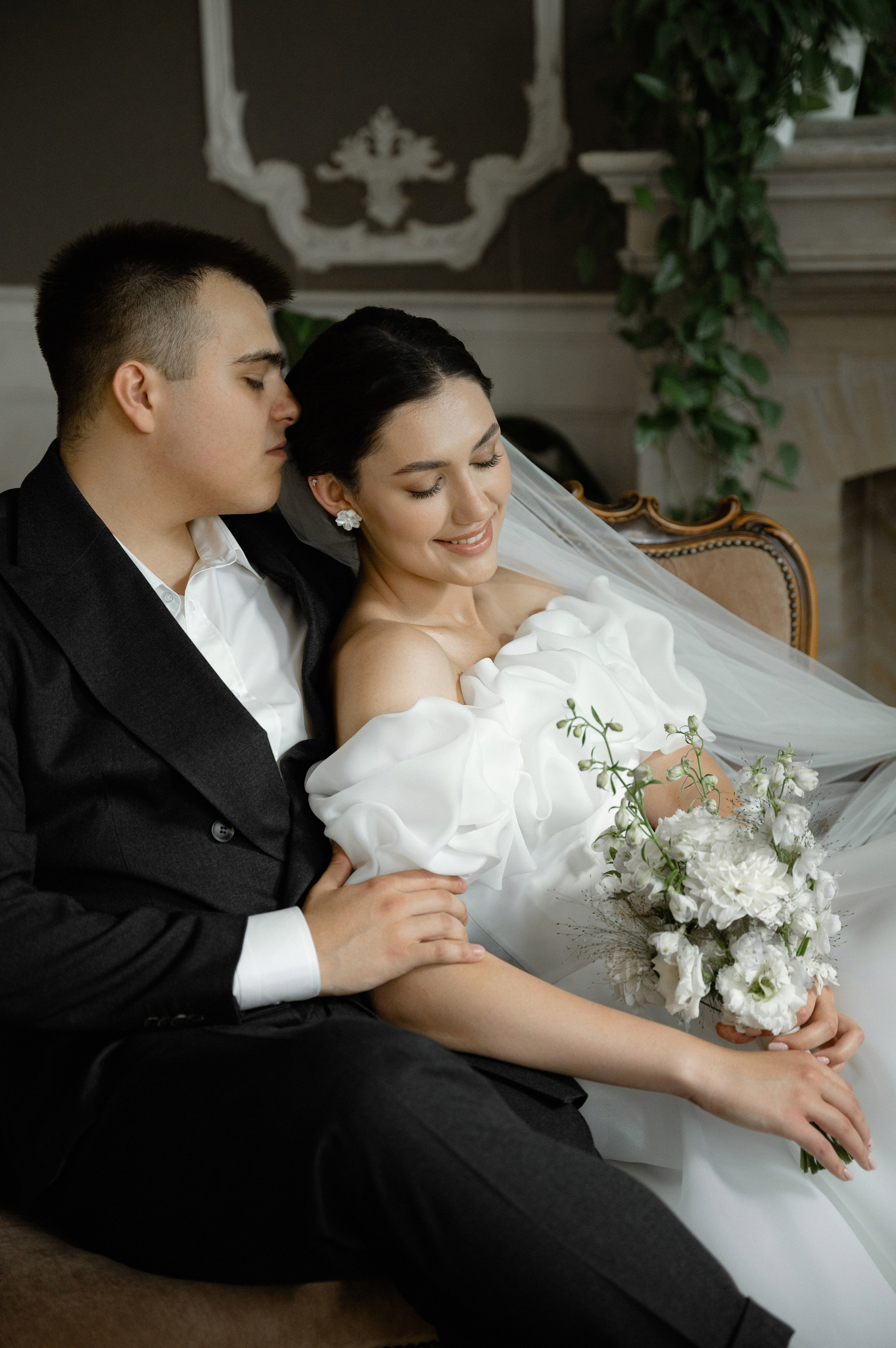 Арина & Никита. Свадебный и семейный фотограф Тюмень Екатеринбург Москвина Алёна