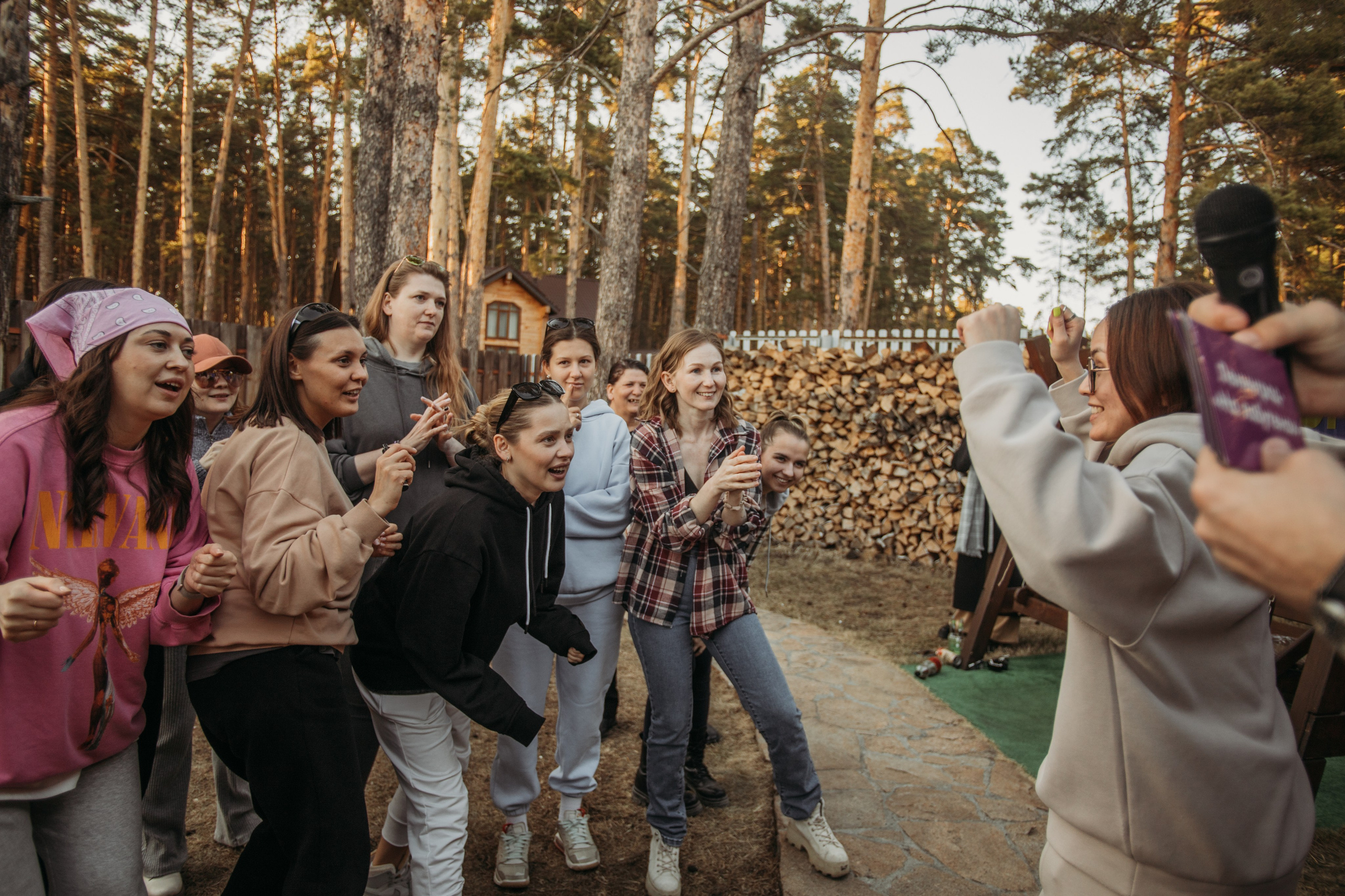 Корпоратив Muza_Arts. Венера Гайн. Репортажный фотограф  Тюмень. Обучение фотографии с 0