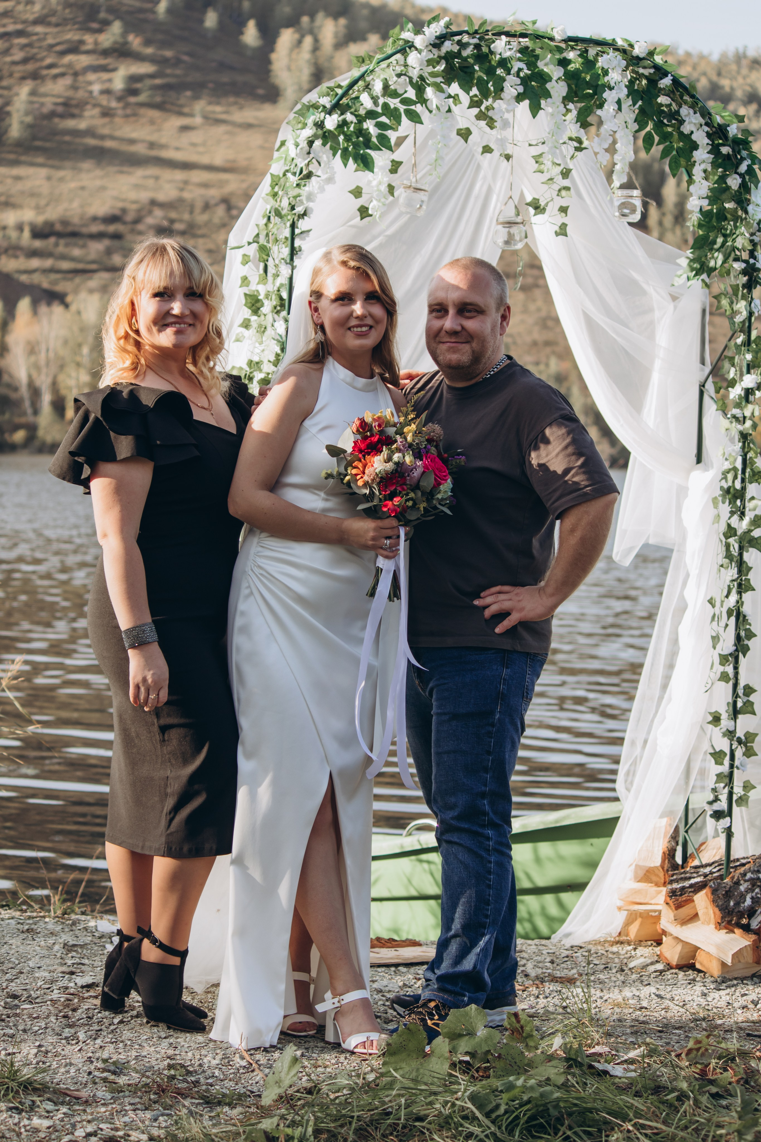 Полина и Вадим. Свадебный фотограф Челябинск