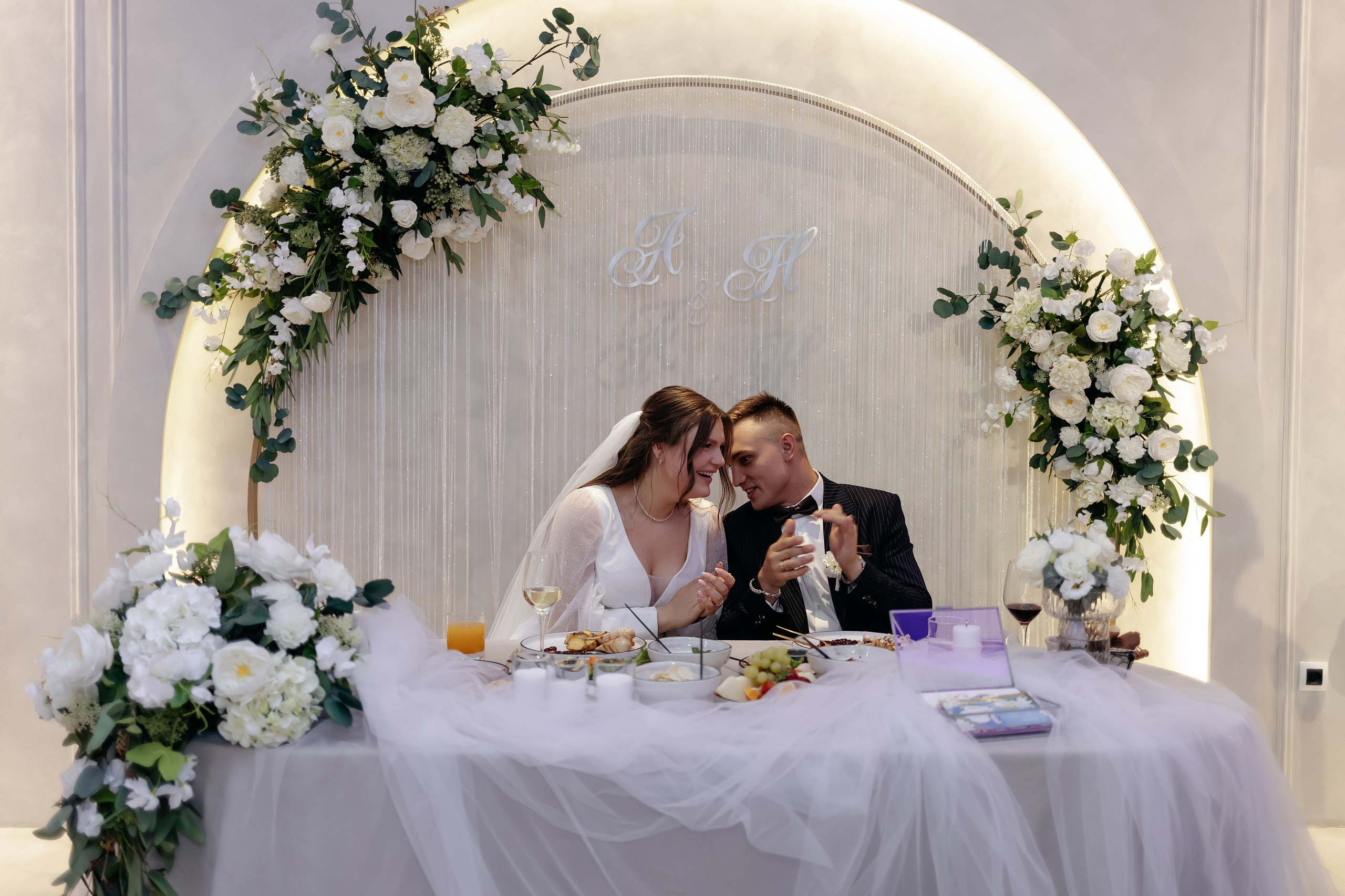 Нина и Азат. Свадебный фотограф в Пскове и Санкт-Петербурге | Анна Голикова