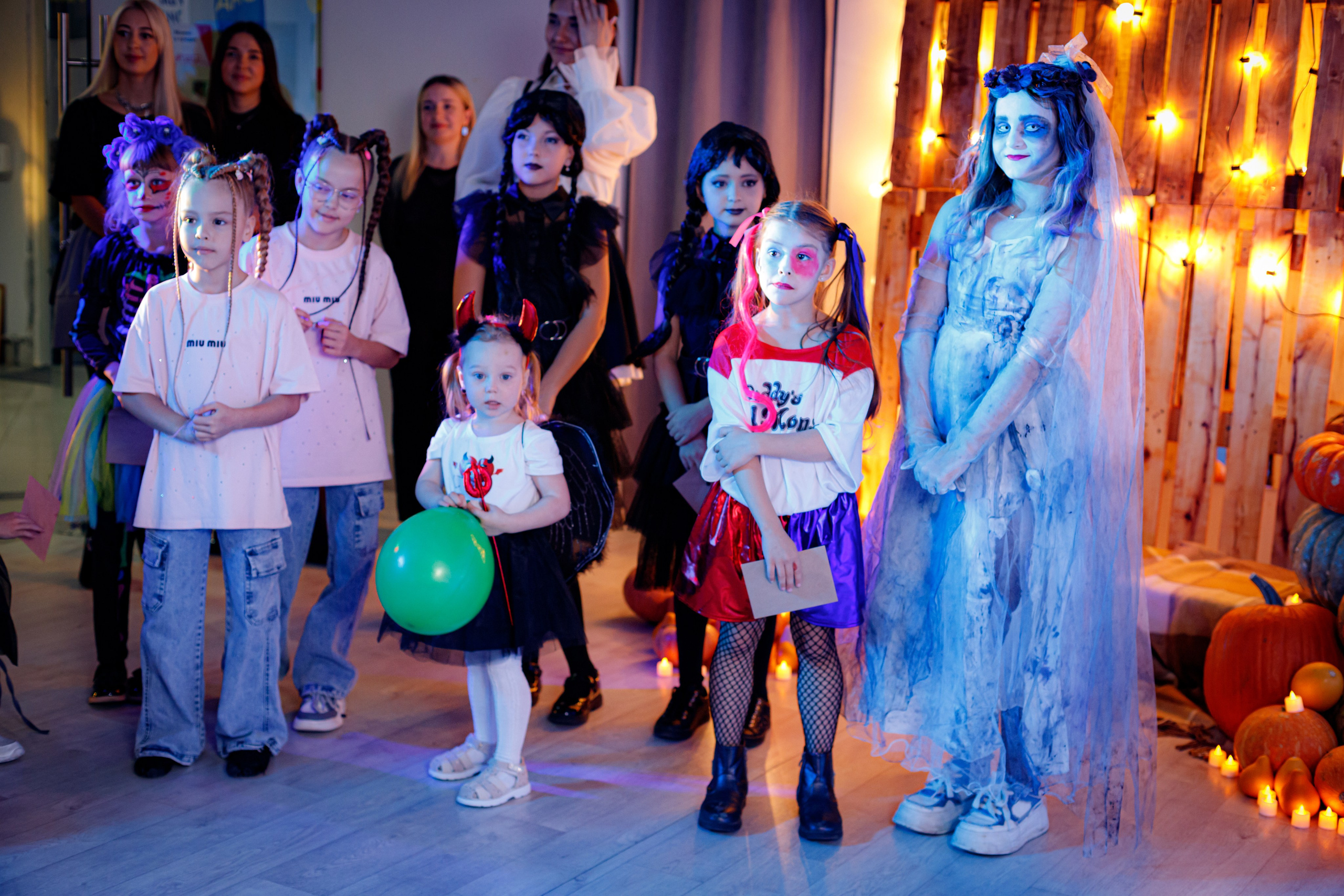 HALLOWEEN. Photokarish