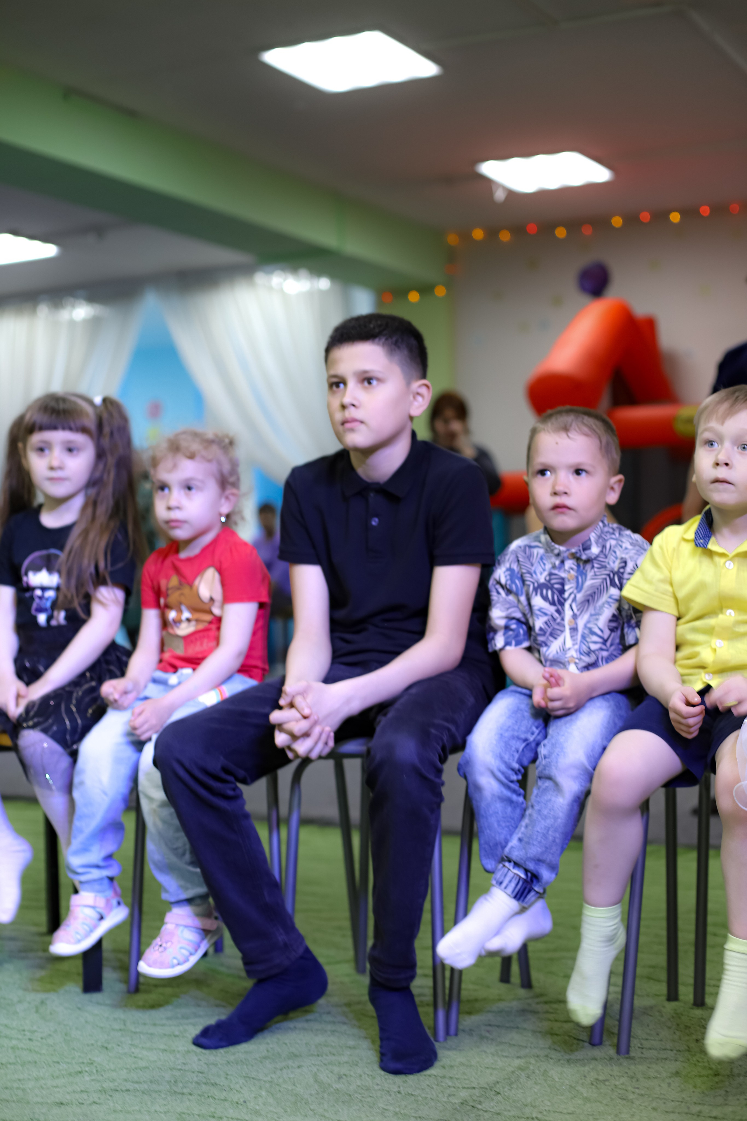 POLINA 5 YEARS. Photokarish