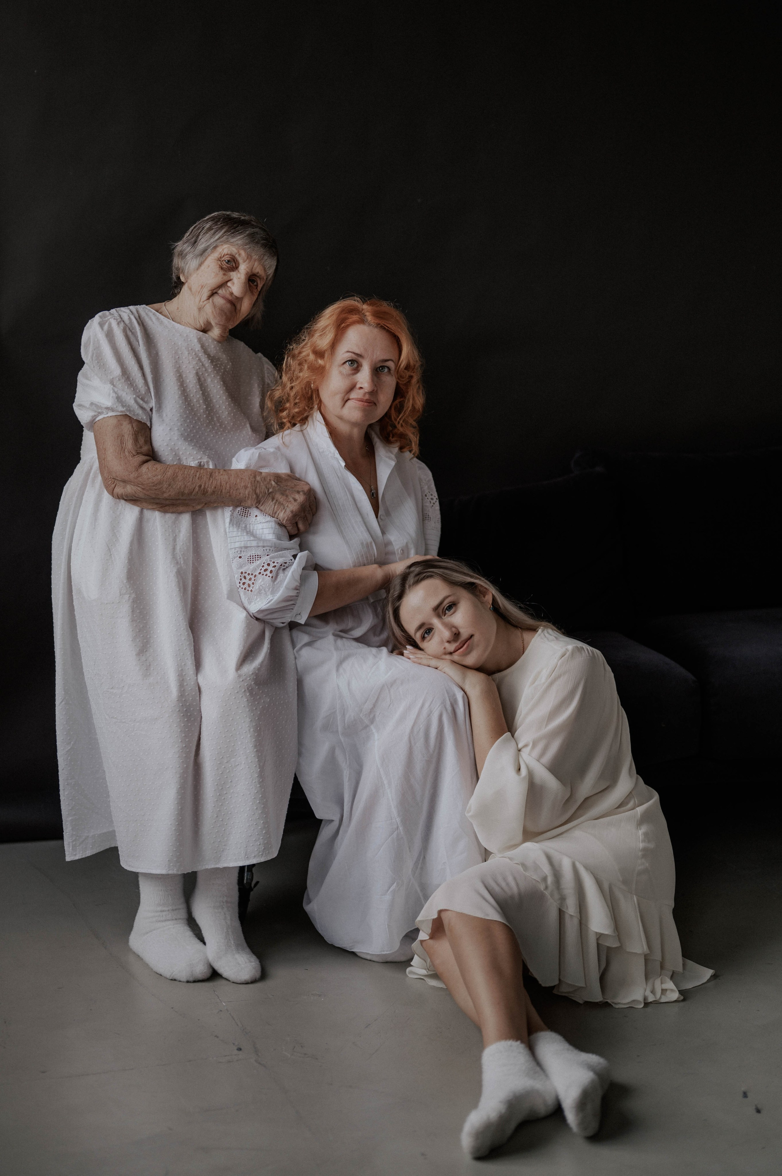 Семья Насти. Фотограф Сочи Кисматова Анастасия