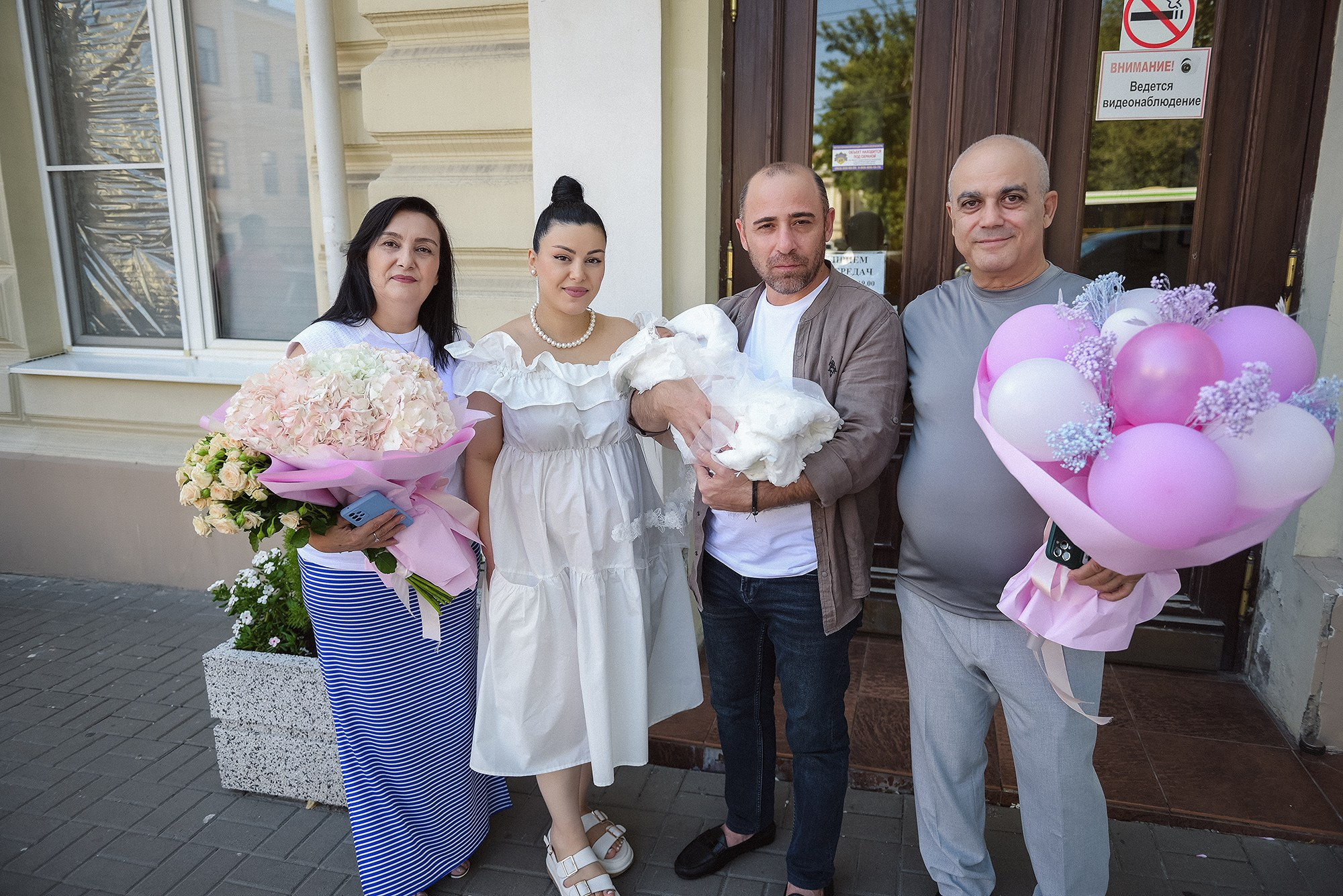 Выписка Мари. Фотограф Ростов-на-Дону Белла Керимова