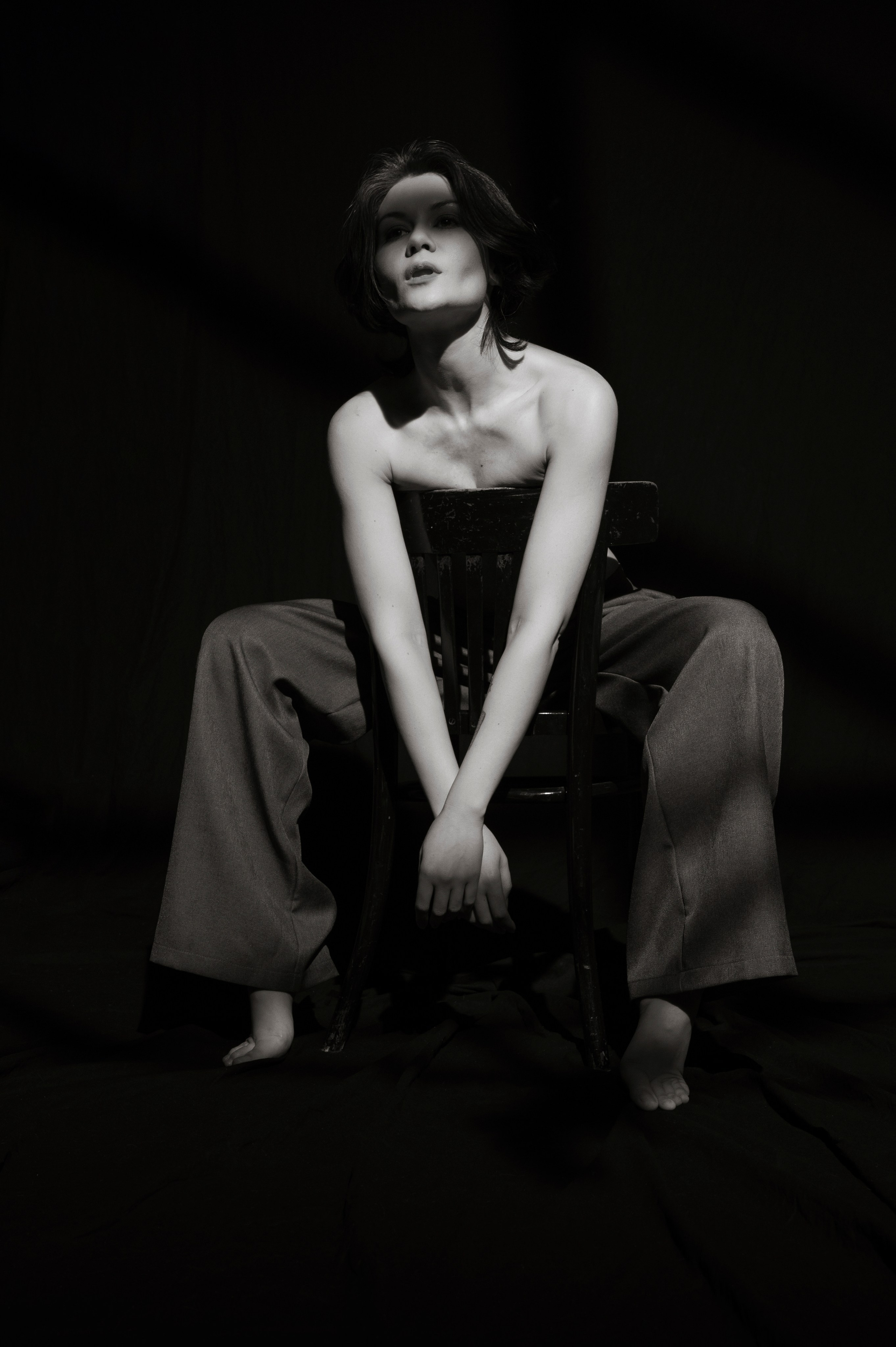 Женский портрет. Портретный фотограф в Москве Ковалева Валентина