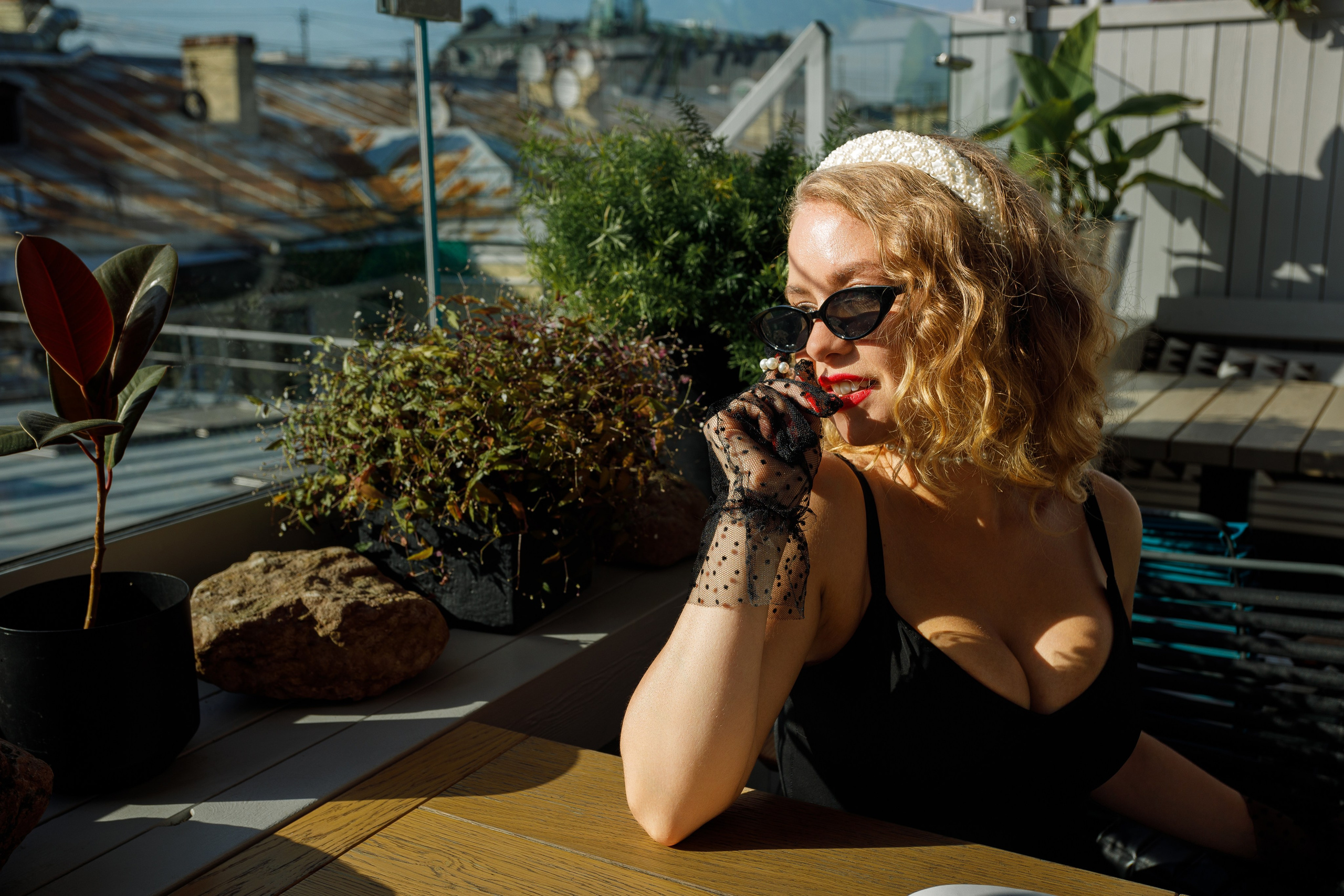 Лена. Свадебный и репортажный фотограф в Санкт-Петербурге Николай Голованов