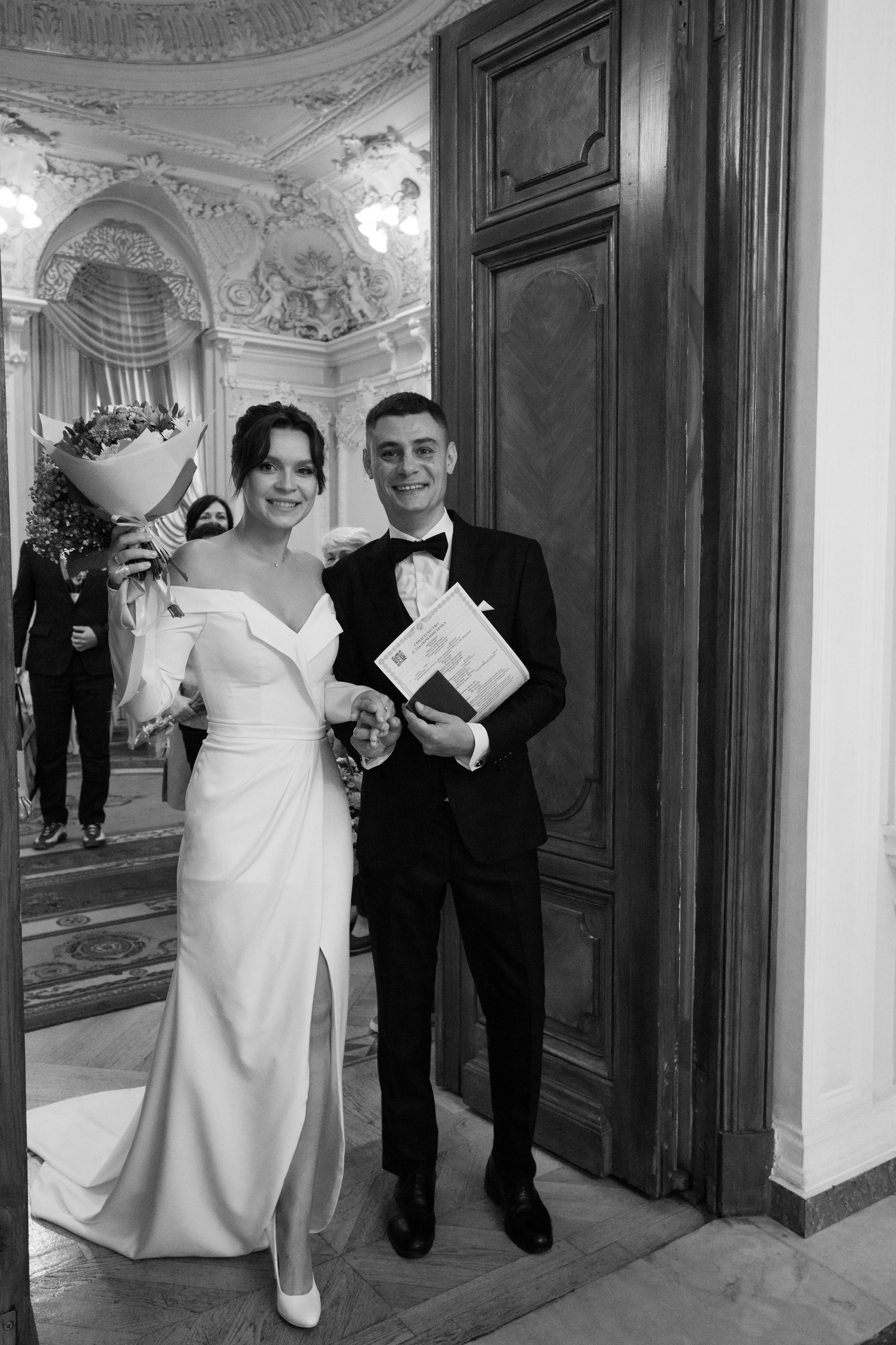 Павел и Лера. Свадебный и репортажный фотограф в Санкт-Петербурге Николай Голованов