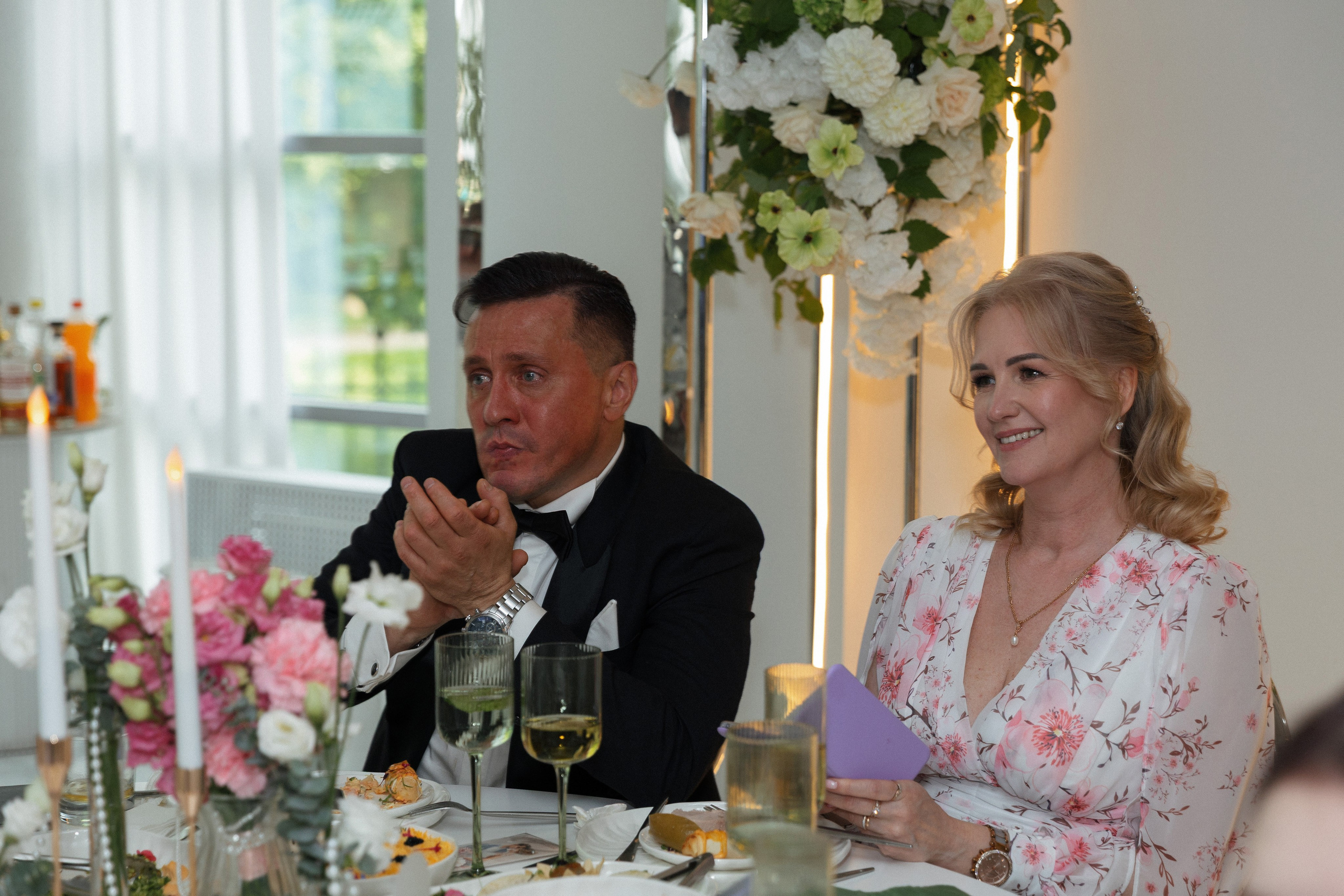 Дмитрий и Ирина. Свадебный и репортажный фотограф в Санкт-Петербурге Николай Голованов