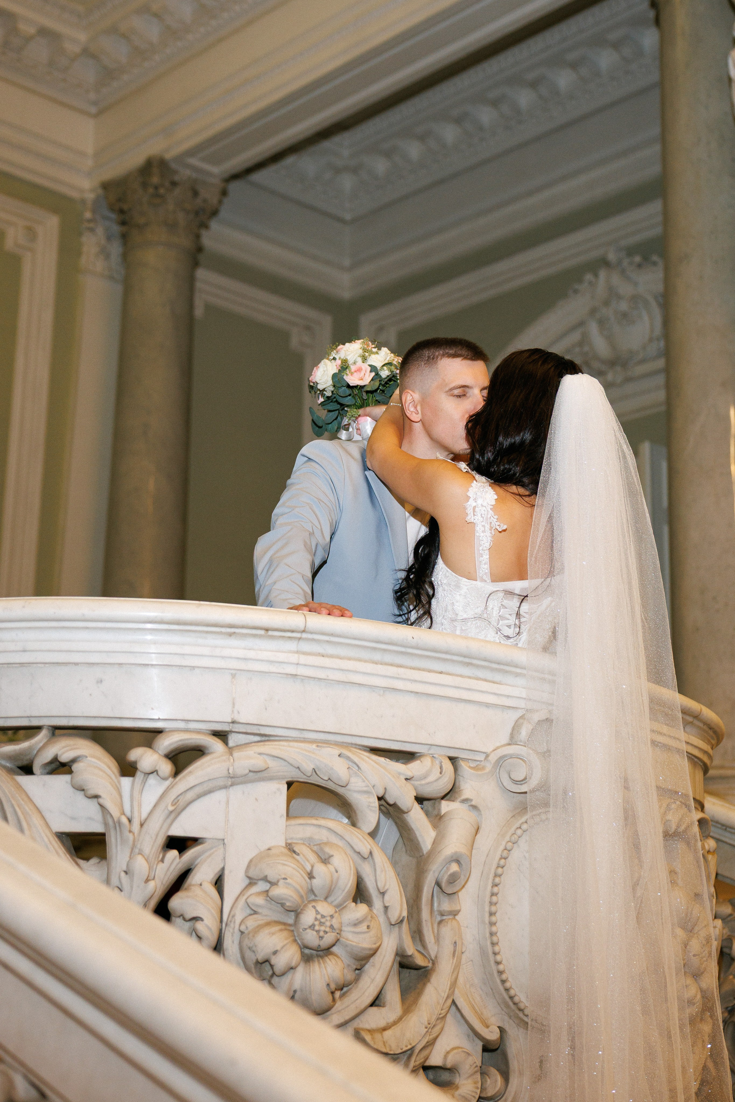 Максим и Виктория. Свадебный и репортажный фотограф в Санкт-Петербурге Николай Голованов