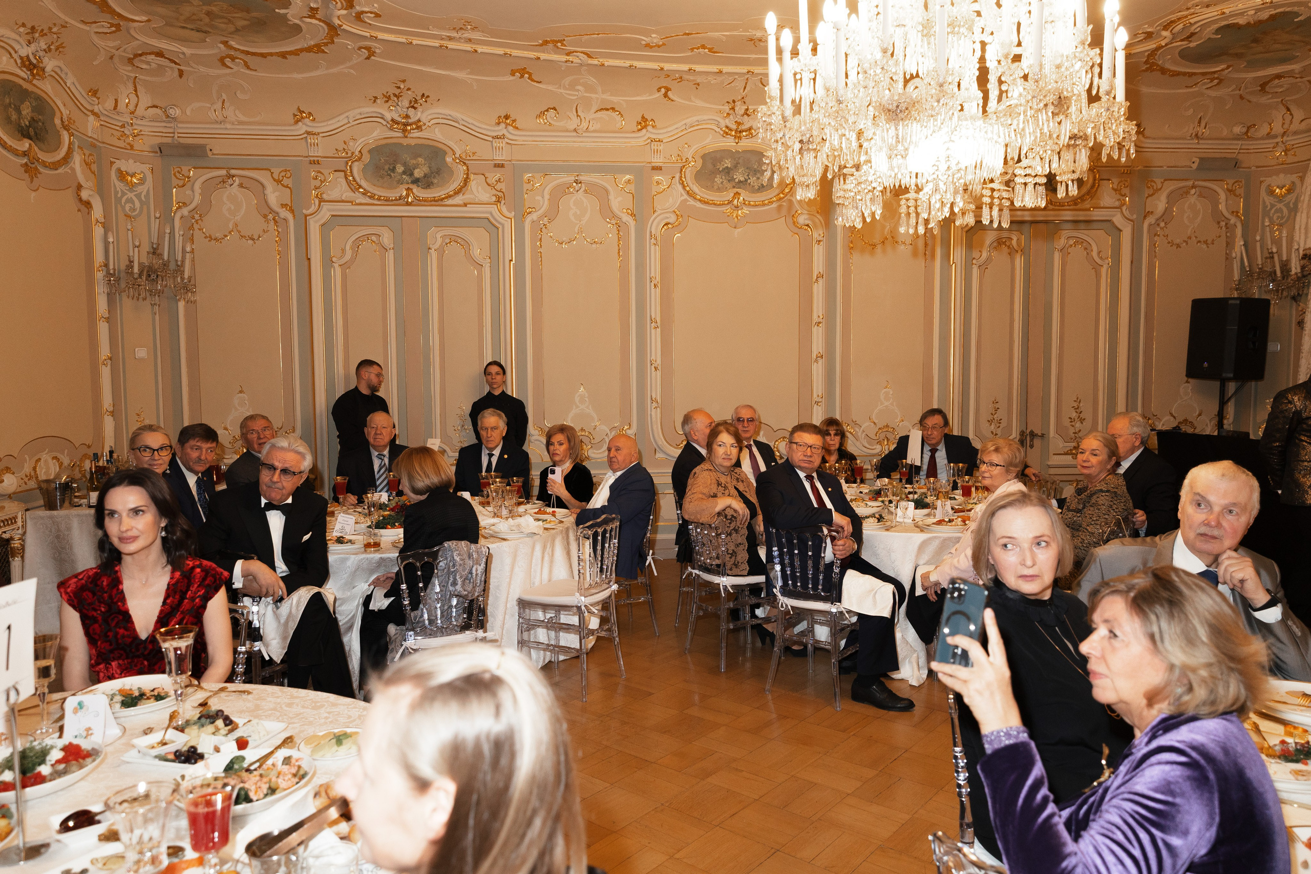 Юбилей в отеле «Талион». Свадебный и репортажный фотограф в Санкт-Петербурге Николай Голованов