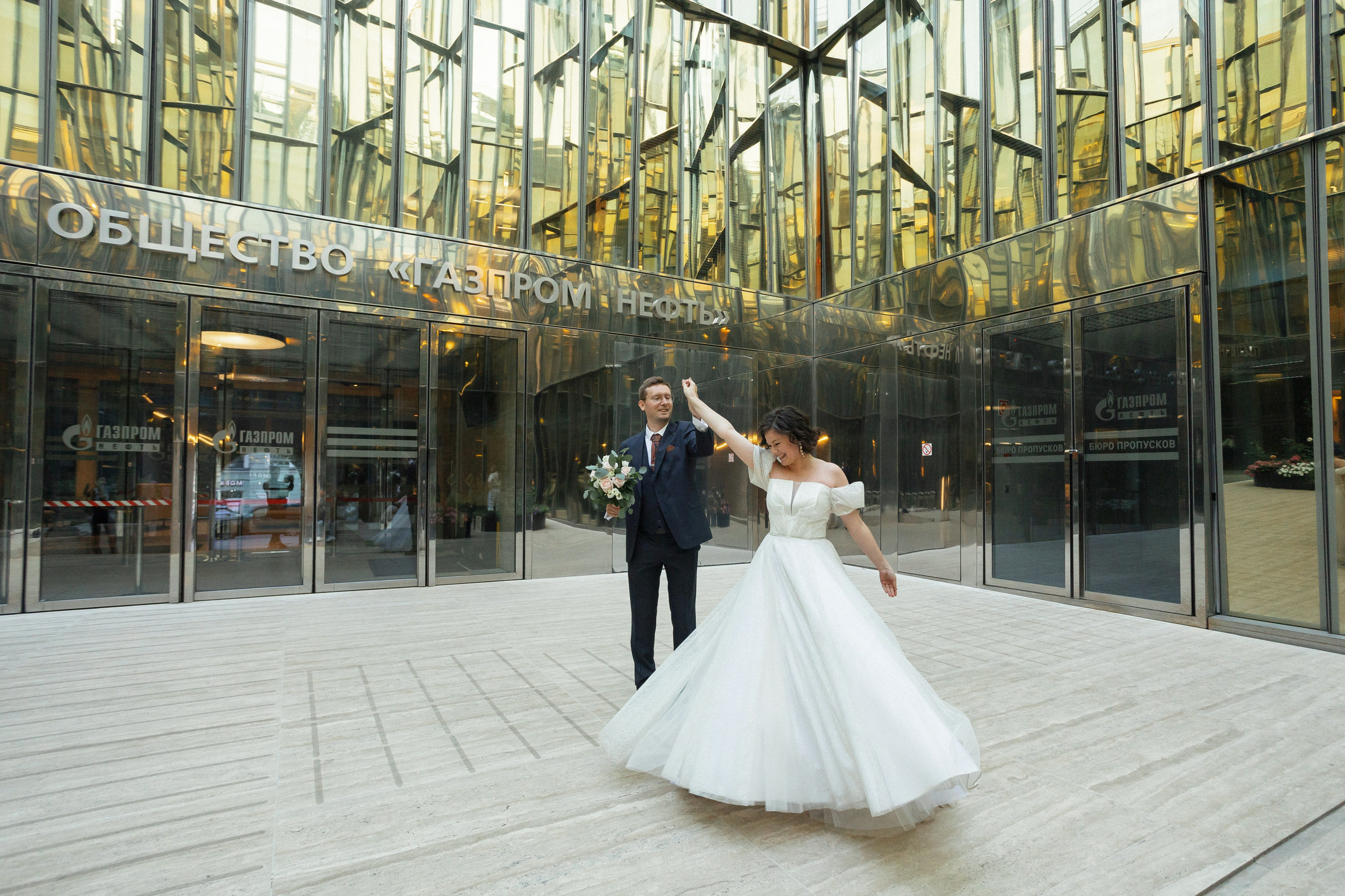 Дмитрий и Наталья. Свадебный и репортажный фотограф в Санкт-Петербурге Николай Голованов