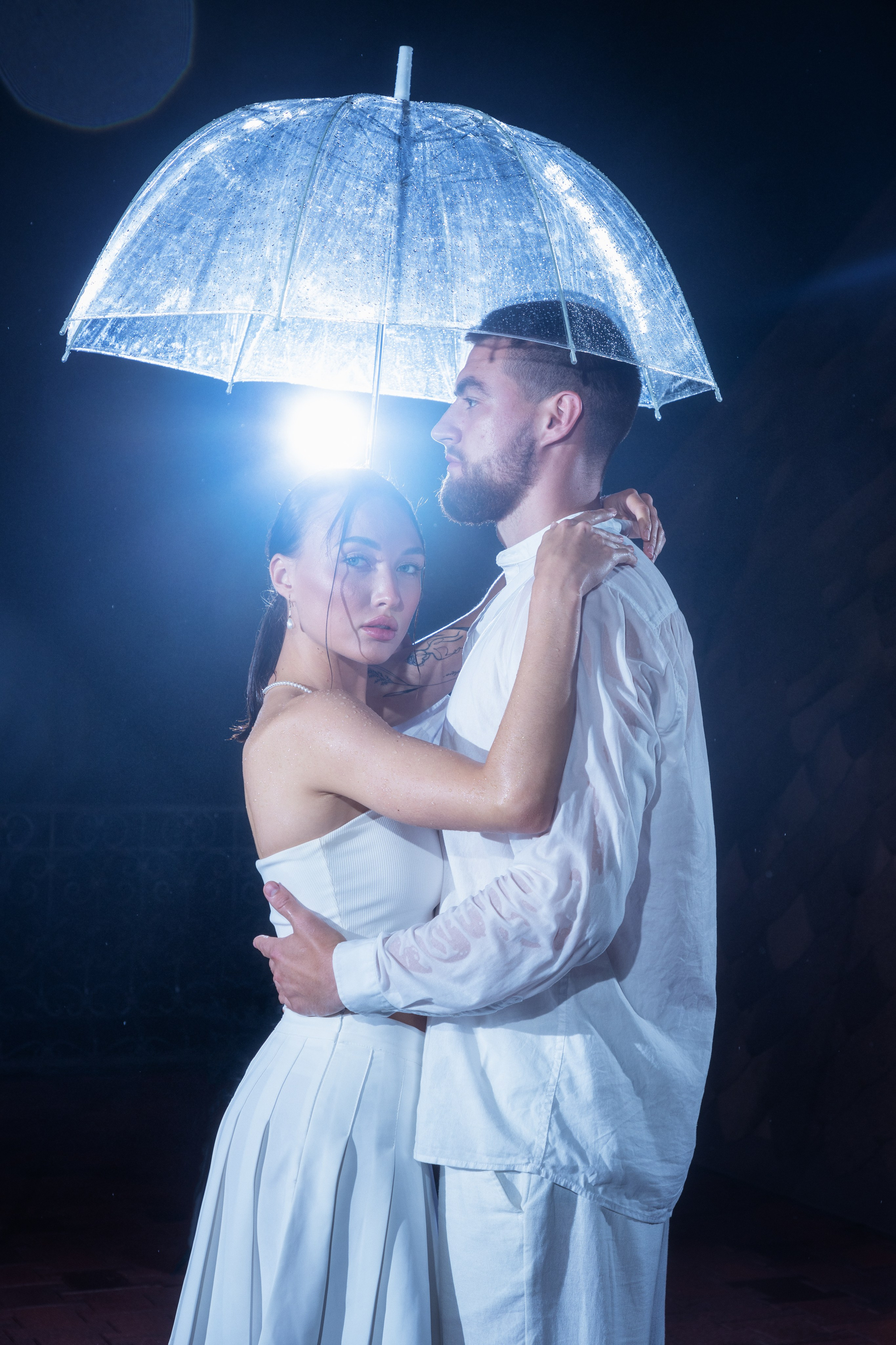 Летний дождь. Семейный и детский фотограф Светлана Котик Спасск-Дальний, Владивосток, Приморский край