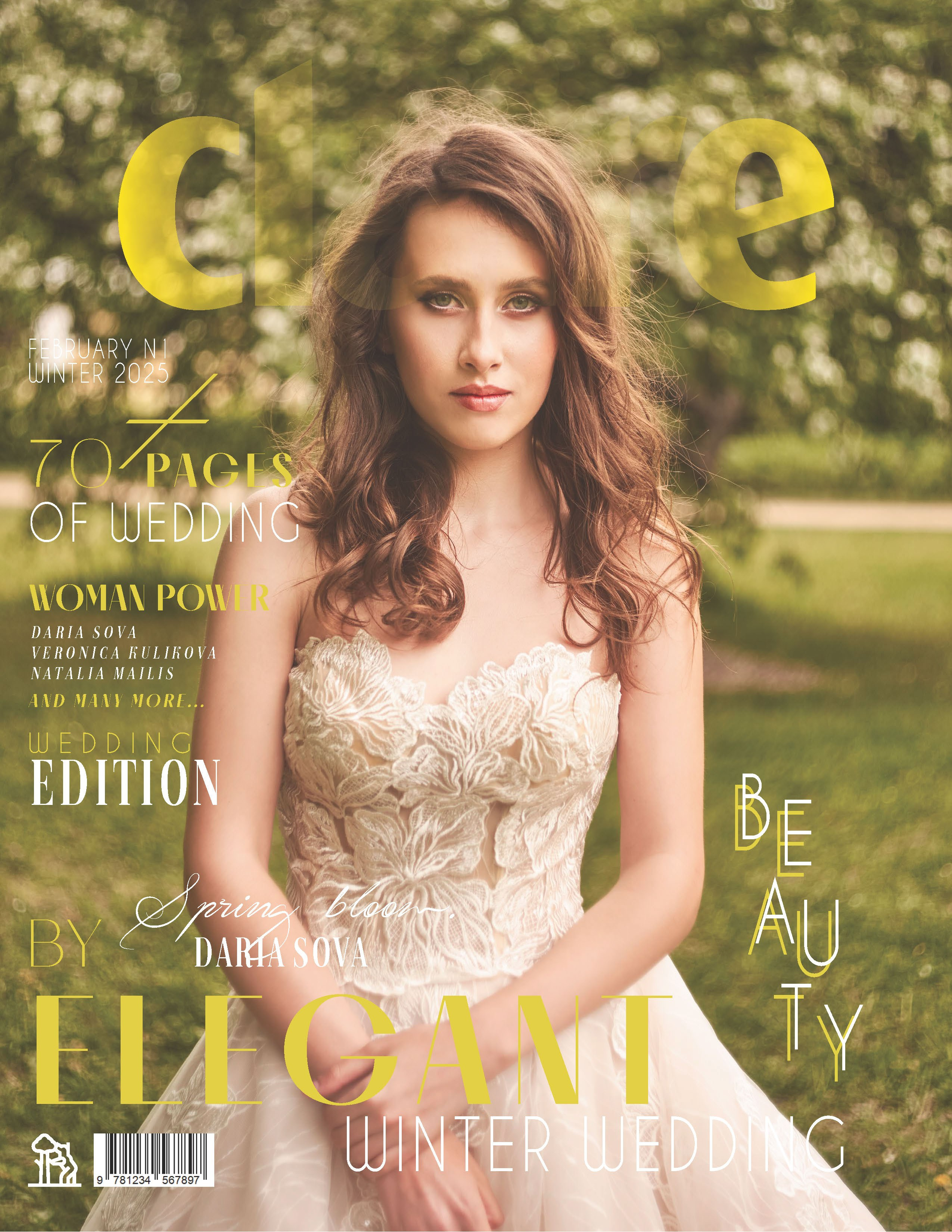 Публикации в журналах. Фотографиня и создательница сказок Дарья Сова