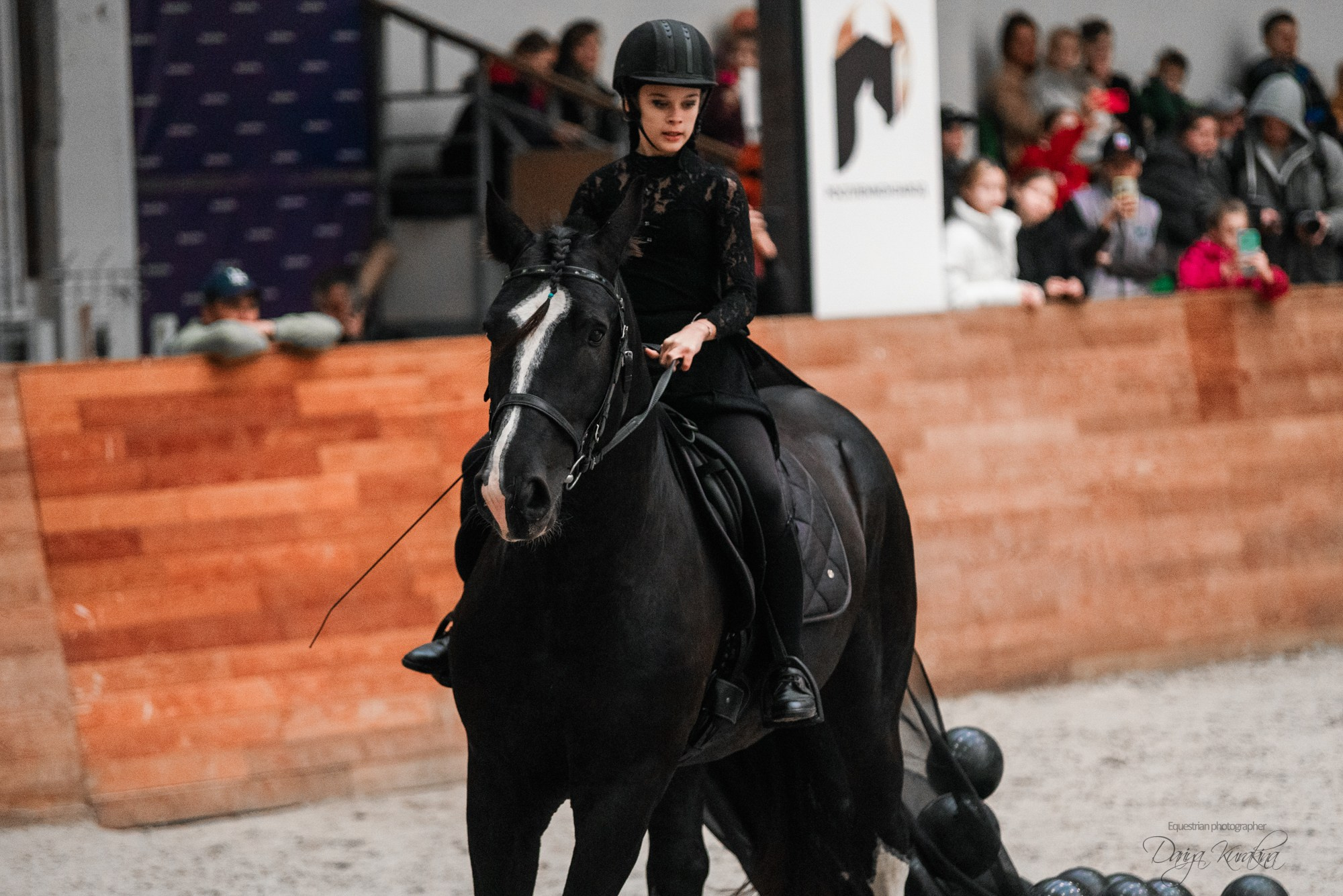8-я международная выставка Конная Россия. Конный фотограф Куракина Дарья • Фотосессии с лошадьми