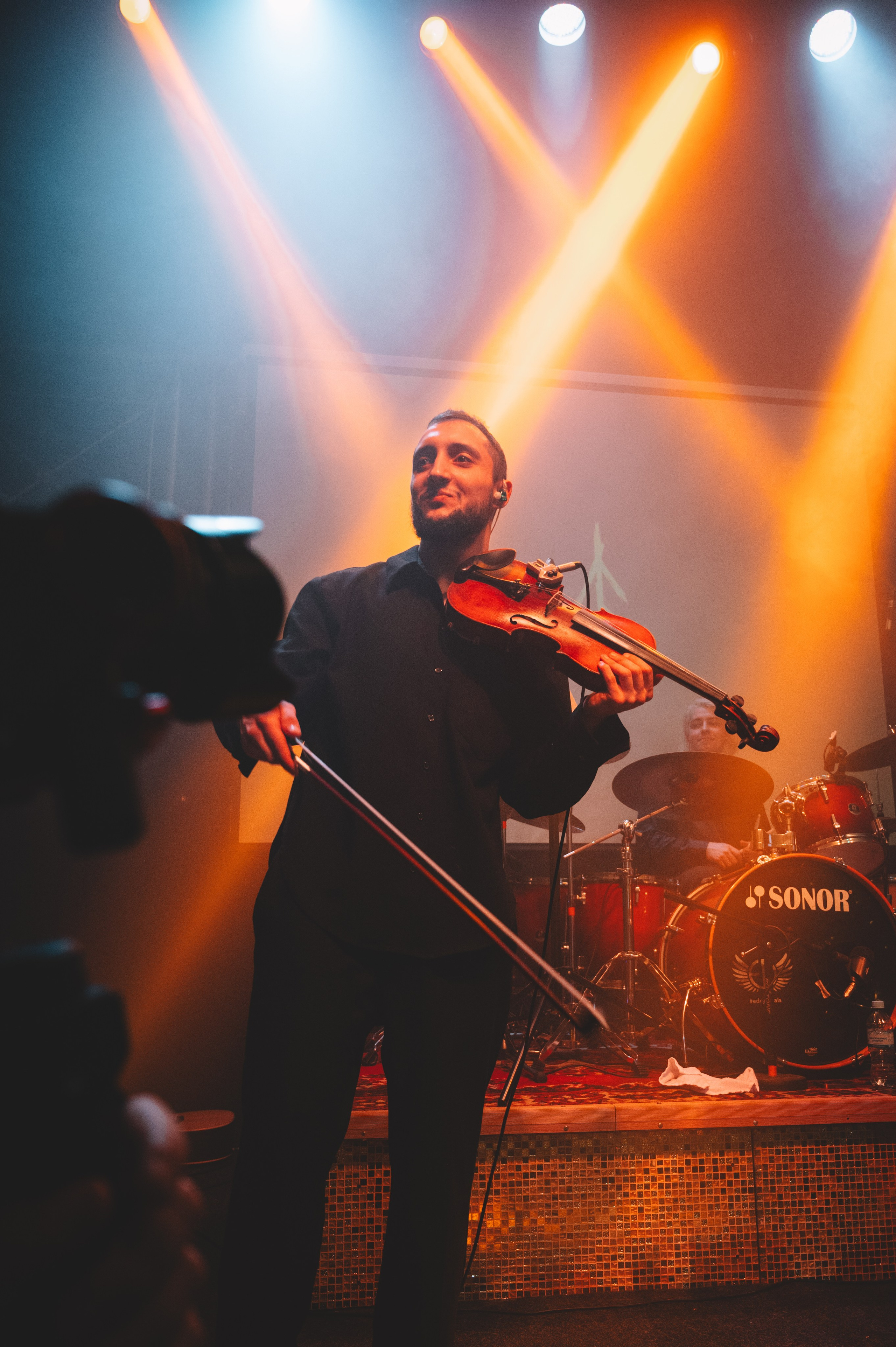 Савелiчъ Бэнд. Фотограф Анна Темнова. Пенза