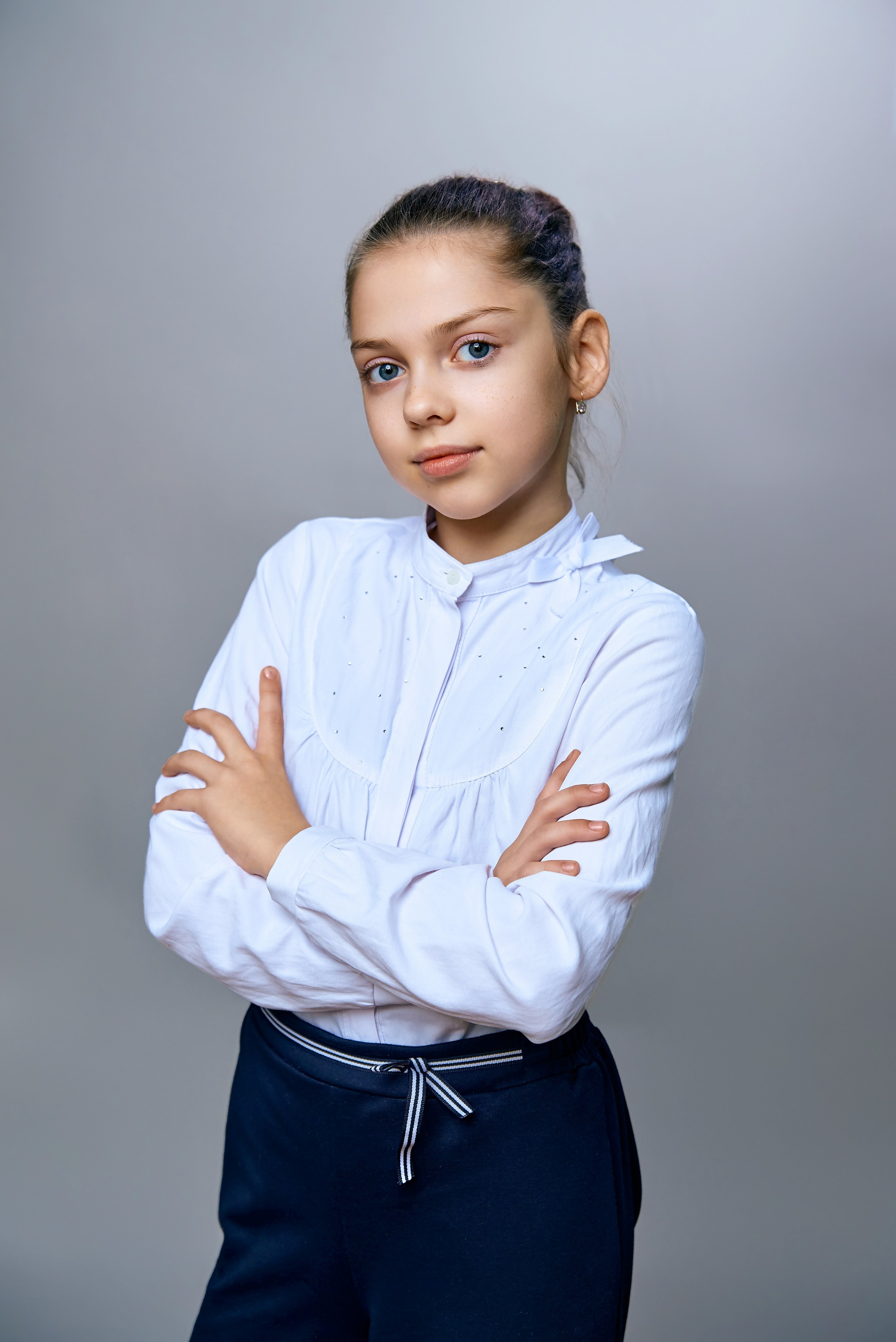 4В класс Школа № 6 выпуск 2024. Фотограф в Орле Павел Черкасов