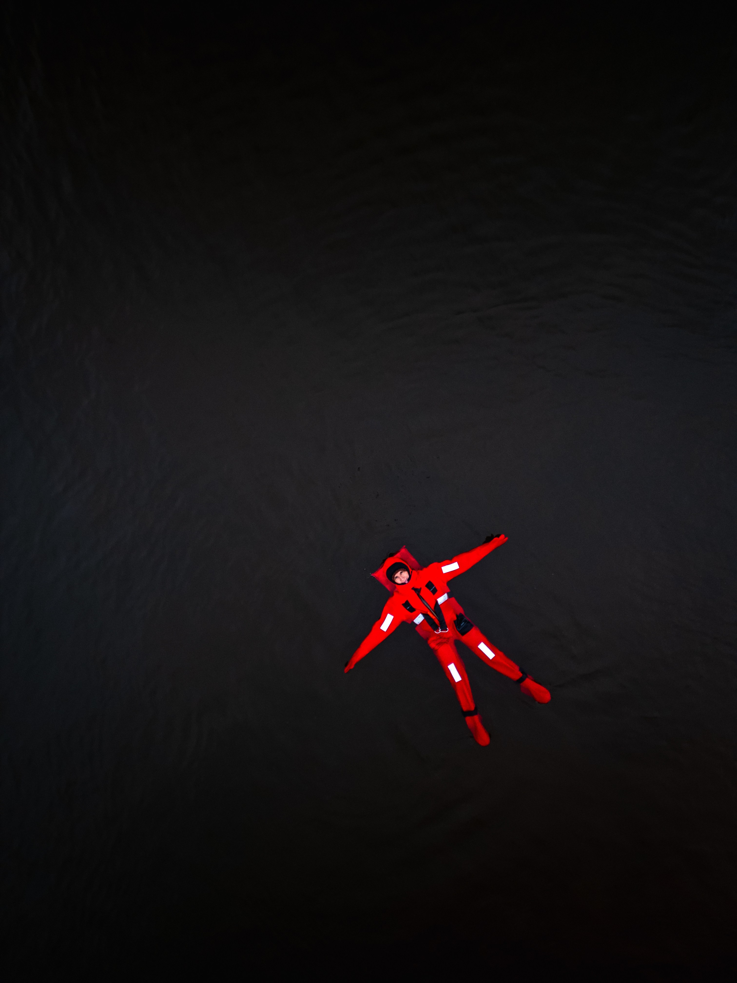 Айсфлоатинг #4. DRONBERRY — Аэросъемка Ярославль