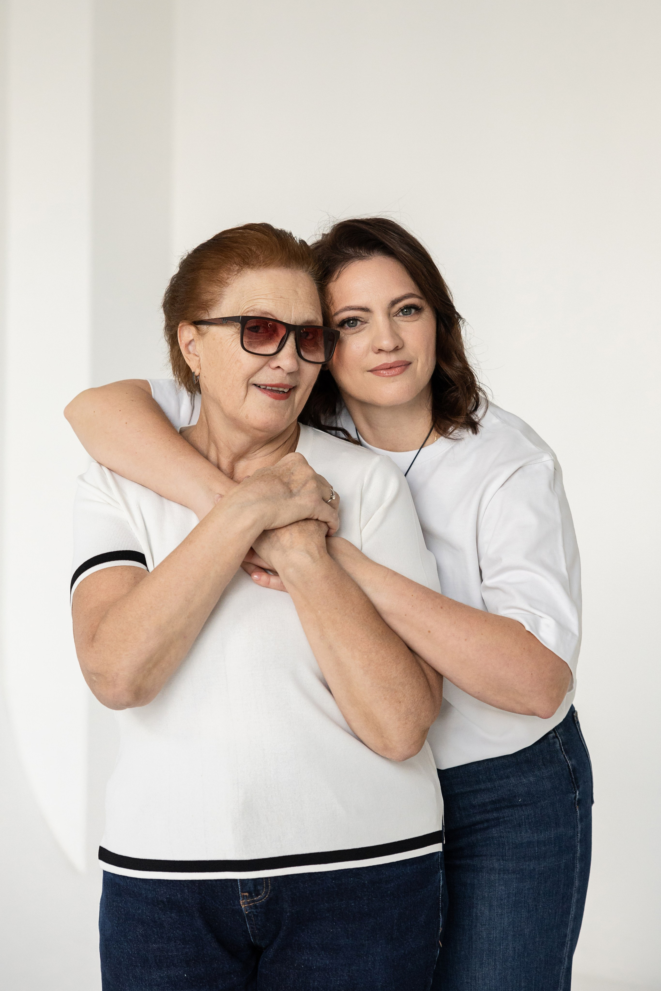 ПОРТРЕТ С МАМОЙ. Фотограф Крещение, Выписка москва