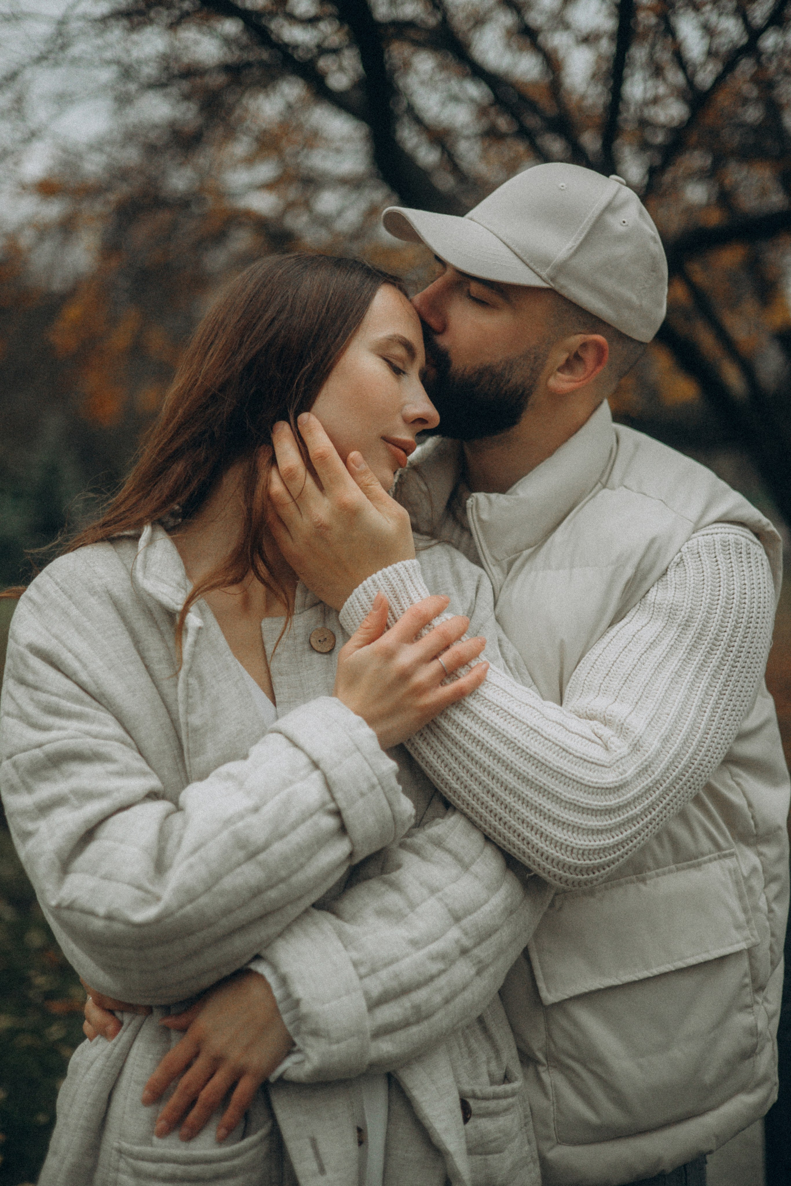 Лера и Леша. Фотограф Елена Рябцева