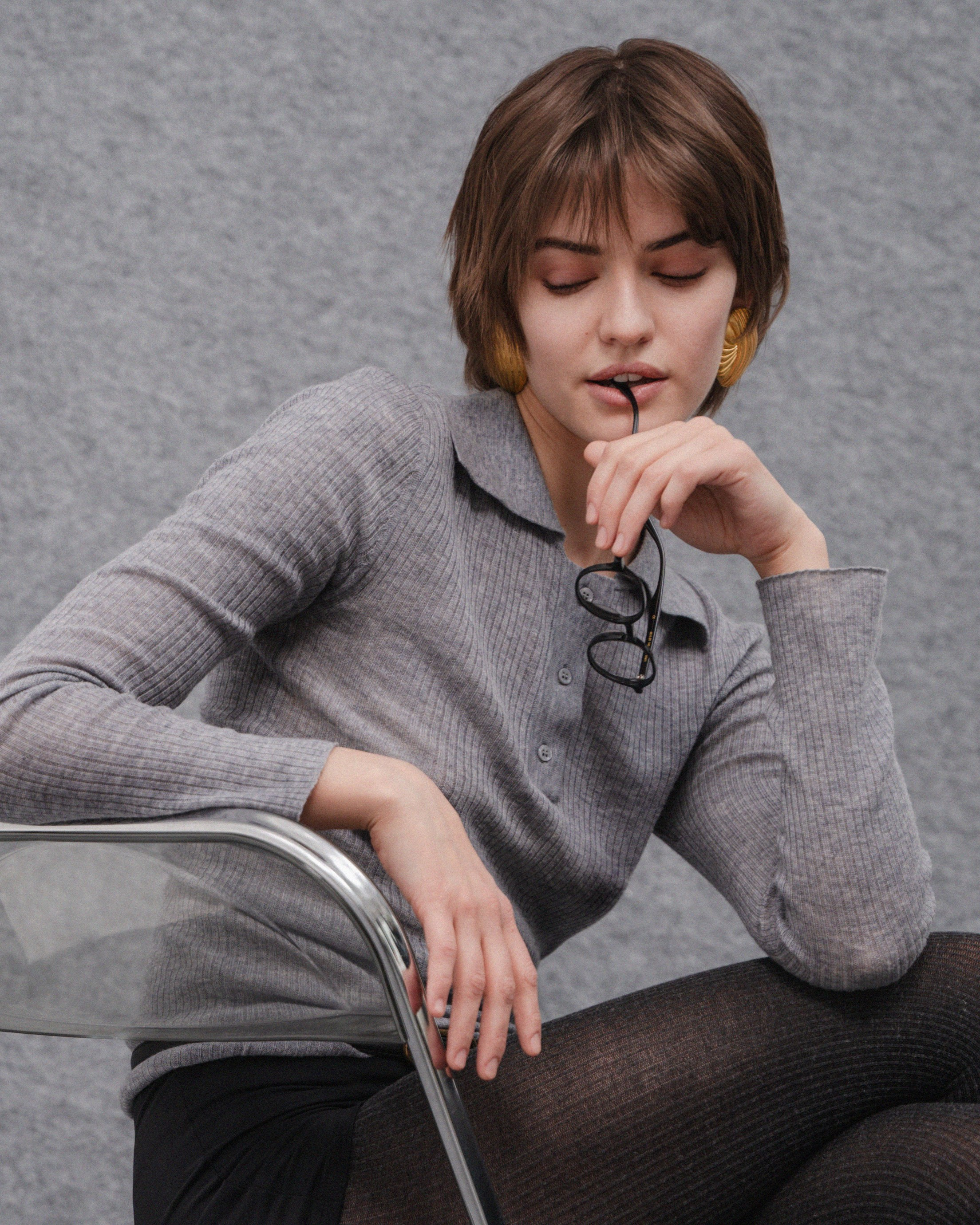 Nadya. Commercial photographer Natalia Bychkova