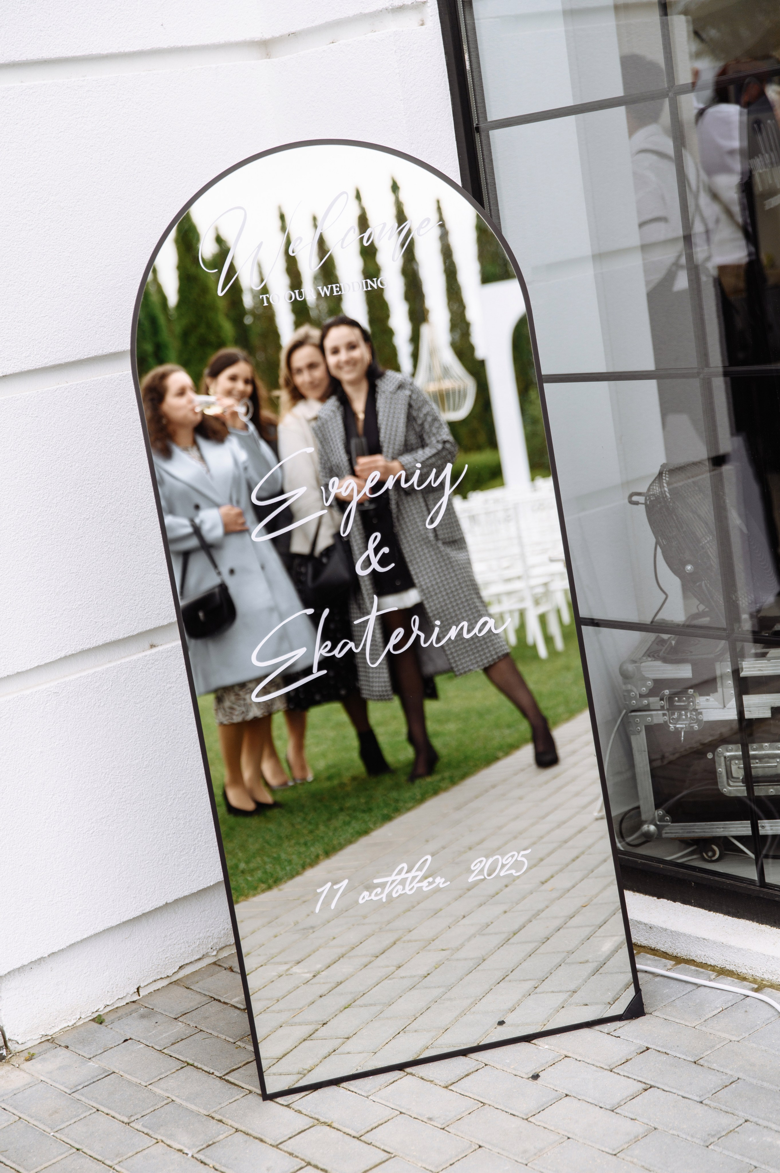 Евгений и Екатерина LA VILLA. Фотограф Кирилл Верт