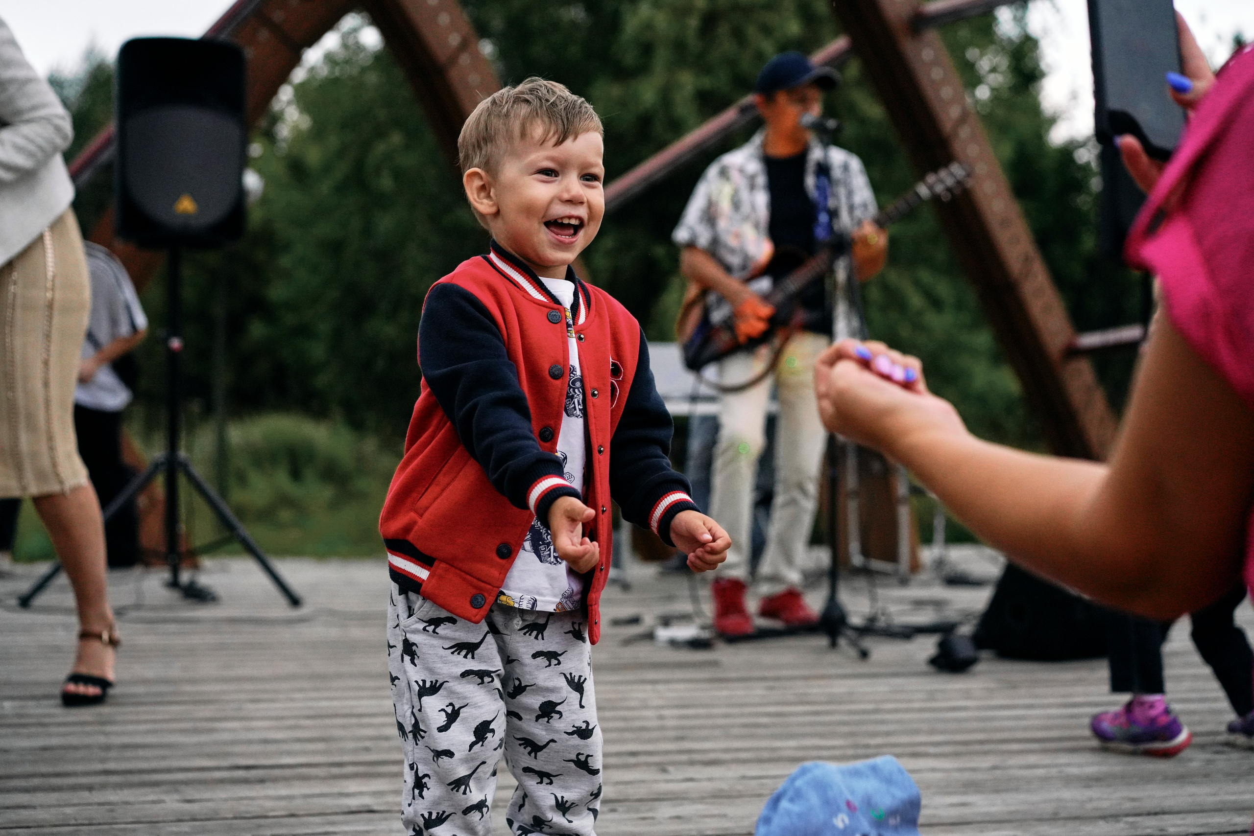 «Семейная вечеринка» 17.08.25. Фотограф Казань