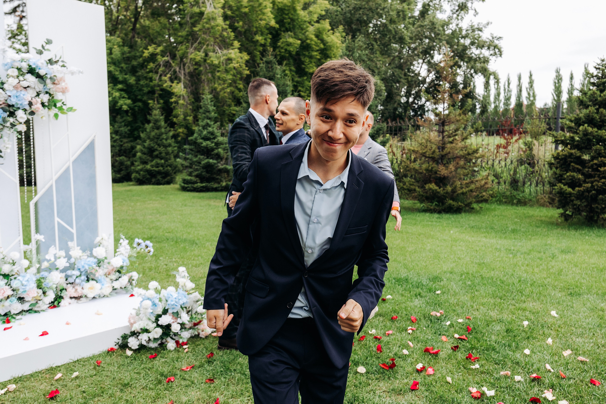 Антон Ксения. Фотограф Омск Андрей Козяков