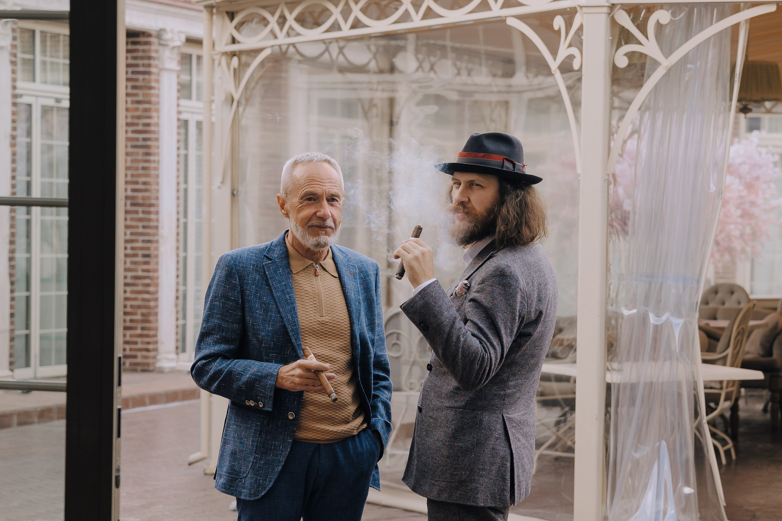 7 ЛЕТ AROMA DE CUBA. Репортажный фотограф Зуев Роман г. Челябинск