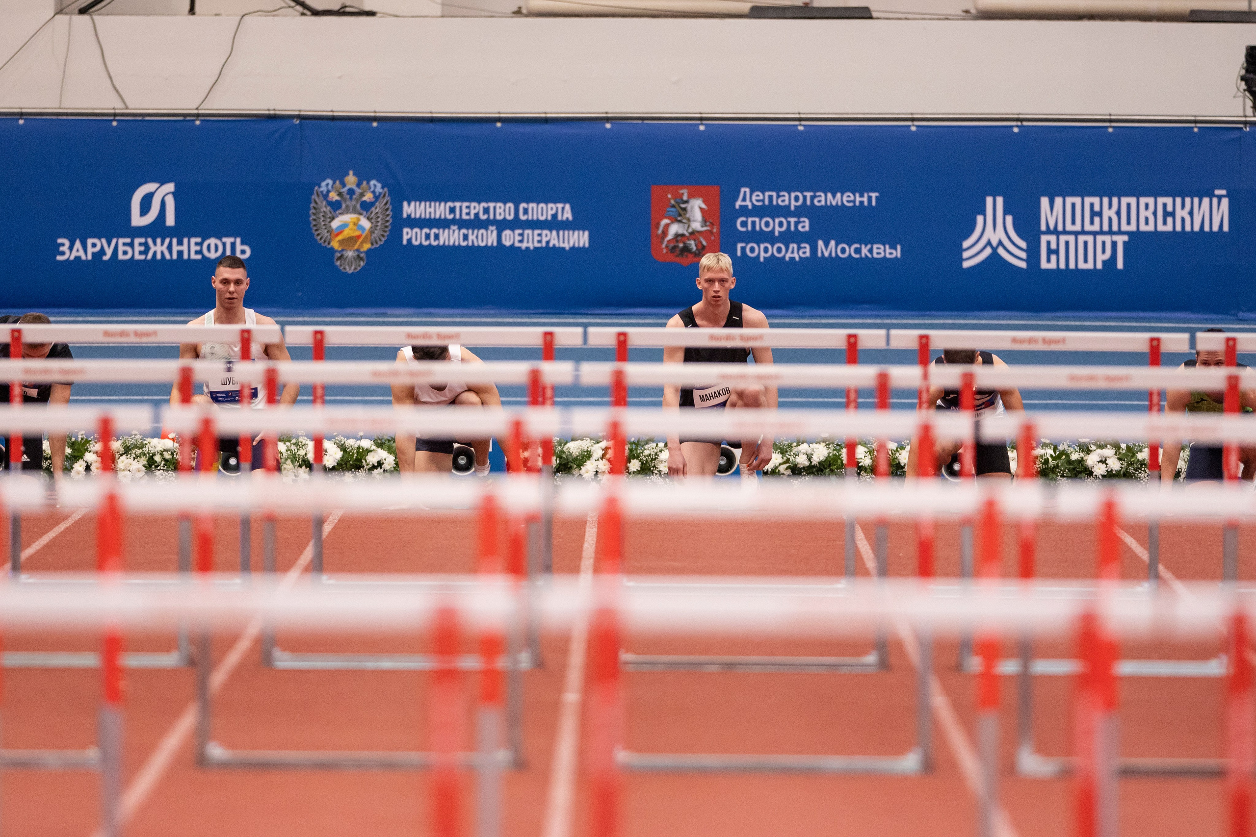 Турнир по легкой атлетике «Русская зима». Спортивный репортажный фотограф Казань Нафис Сиразетдинов