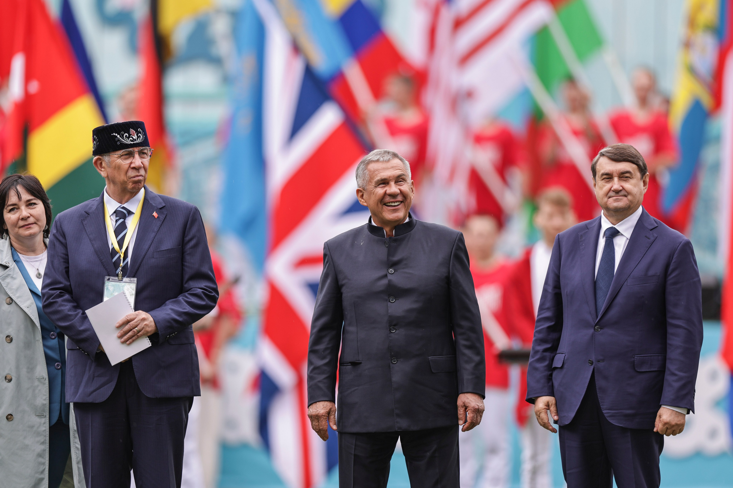 Закрытие игр стран BRICS. Спортивный репортажный фотограф Казань Нафис Сиразетдинов