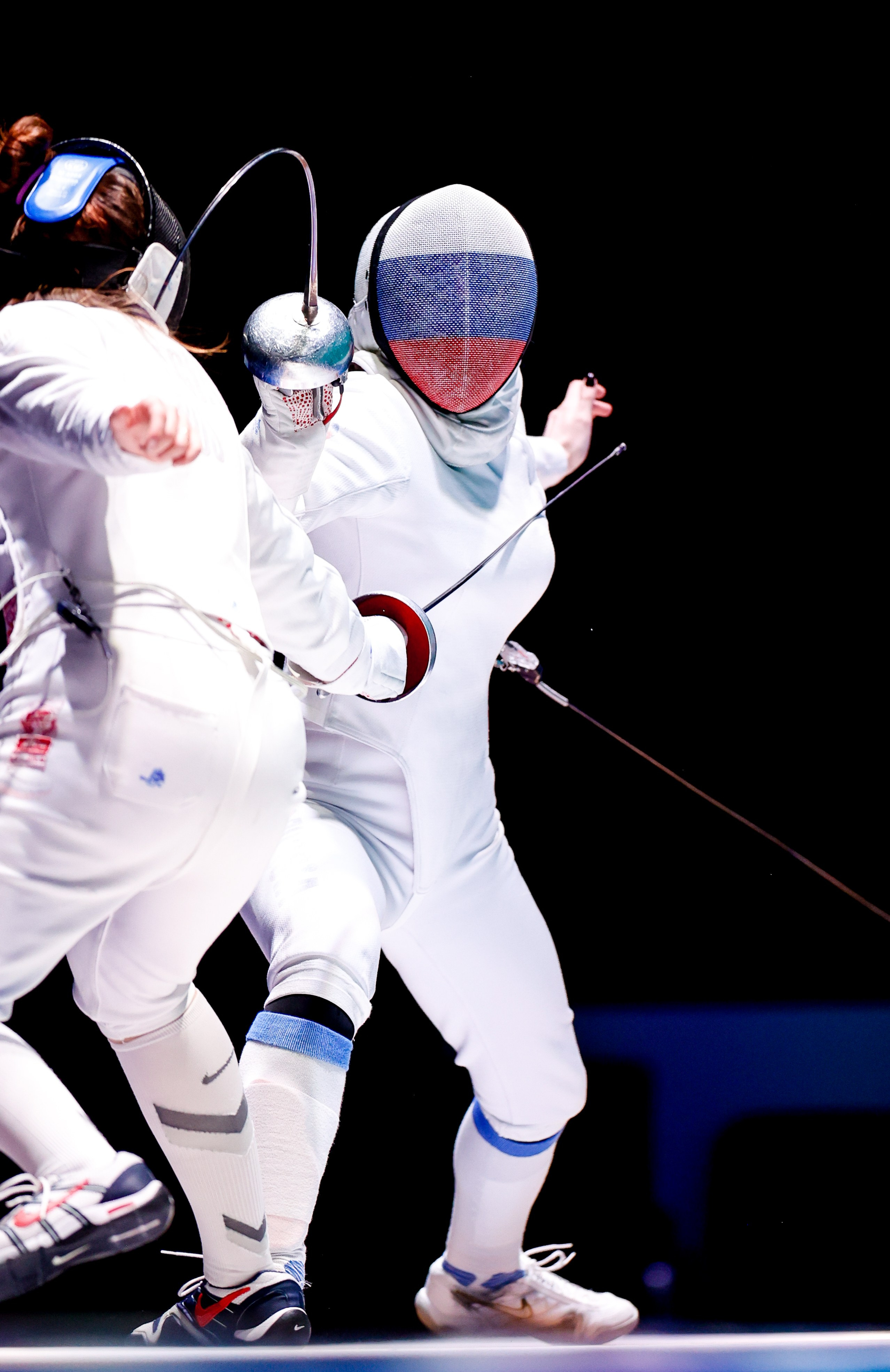 Кубок дружбы 2023. Фехтование. Спортивный репортажный фотограф Казань Нафис Сиразетдинов
